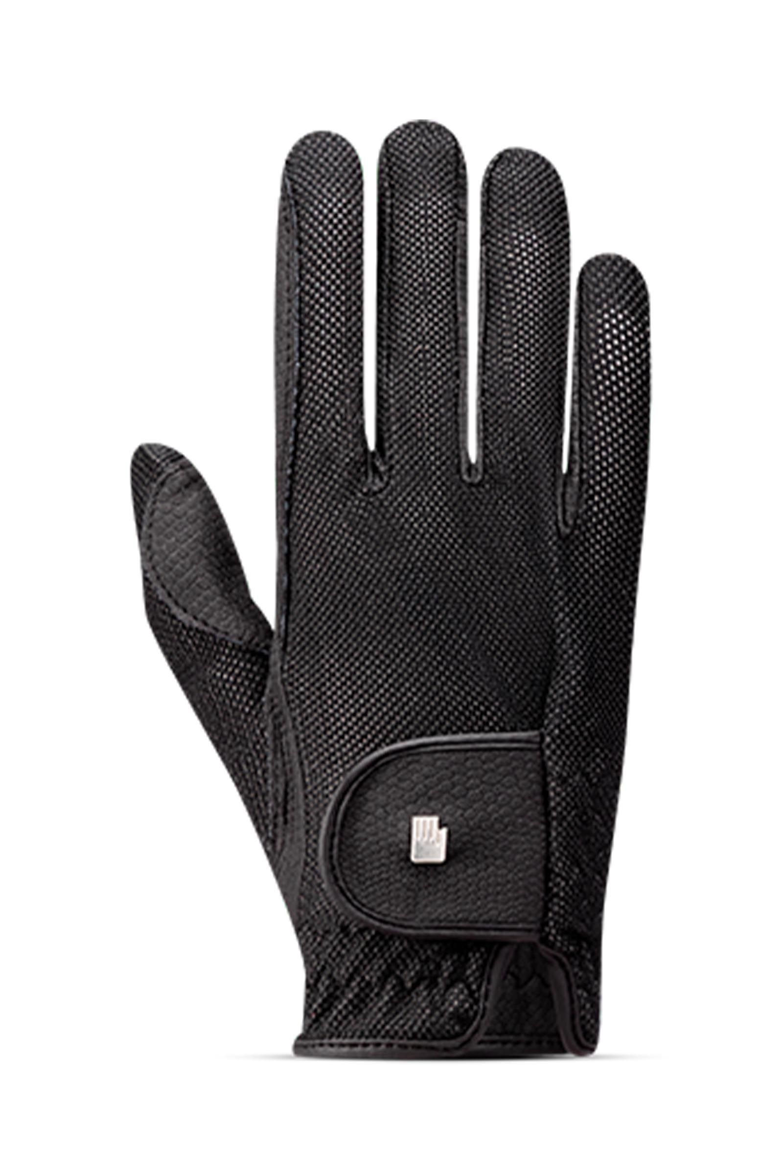 Roeckl Roeck-Grip Lite Junior rijhandschoenen