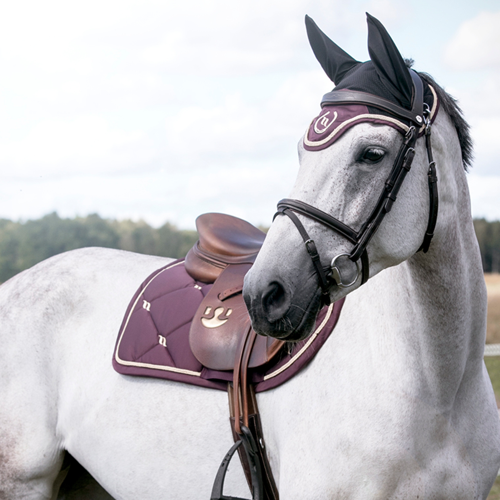 Back on Track Nights Collection Oornetje met Welltex&reg;