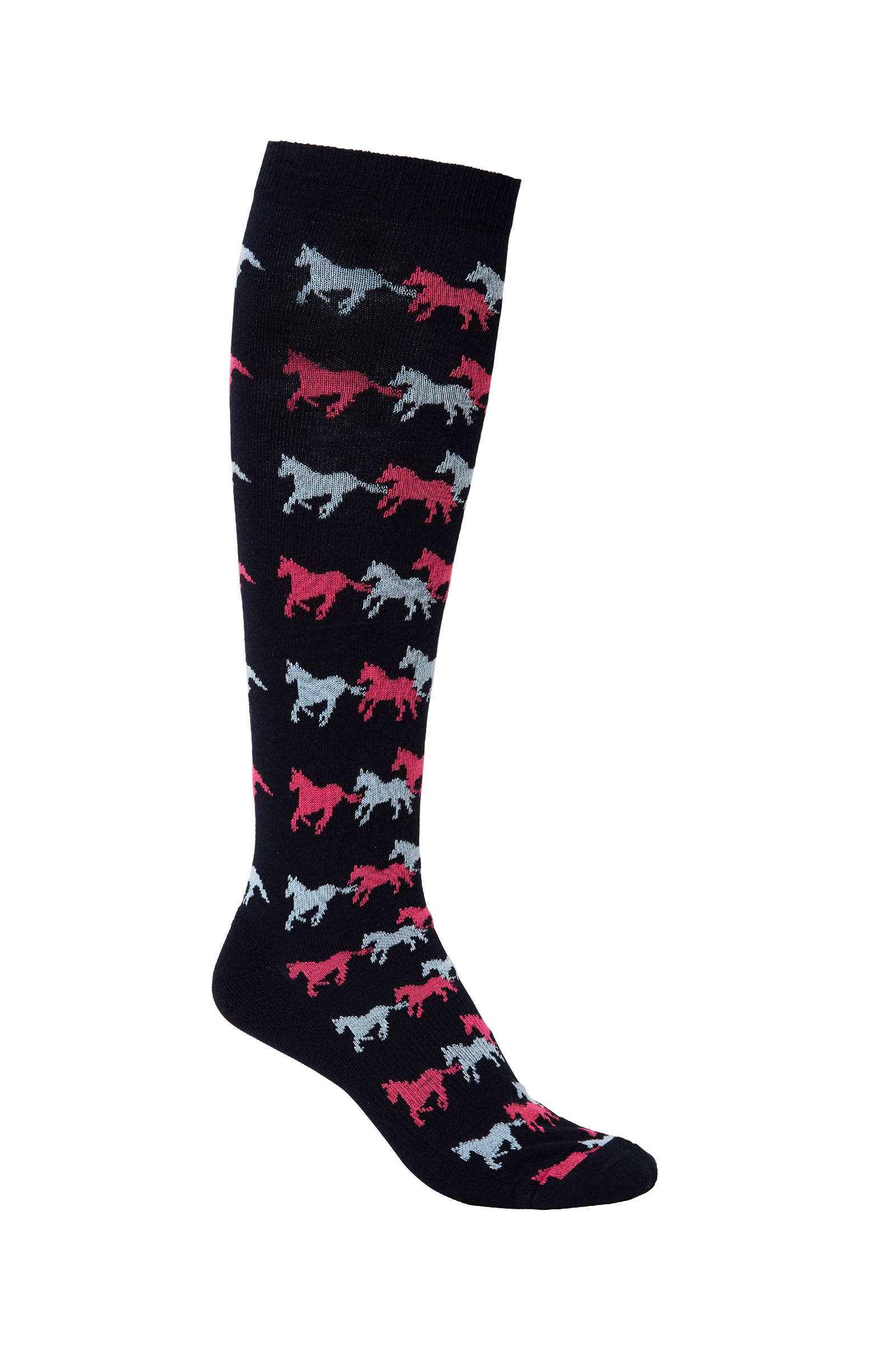 DB/AB Mountain Horse Running Horse Kinder Rij Socks