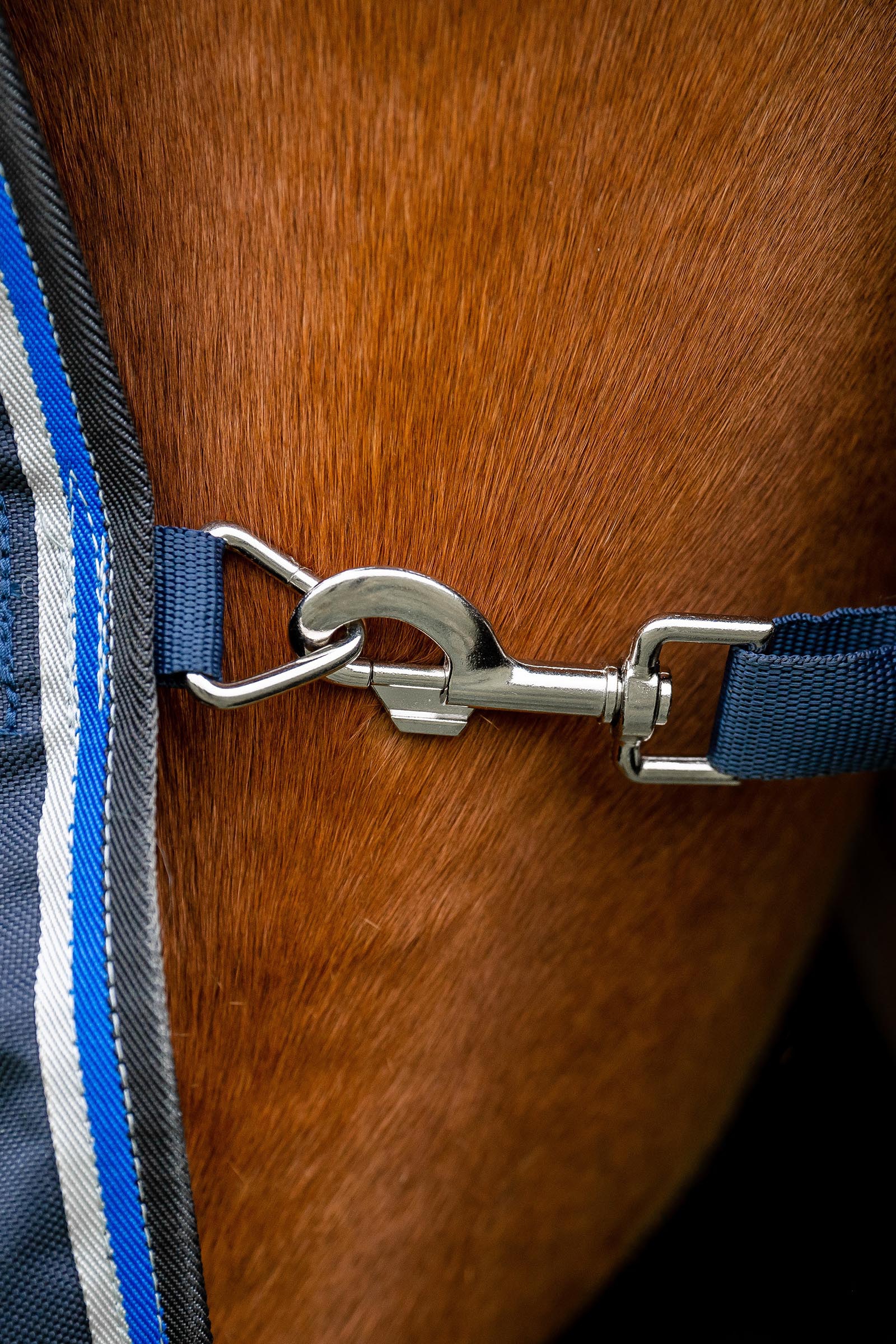 Horseware Amigo Bravo 12 Original outdoordeken, 250g