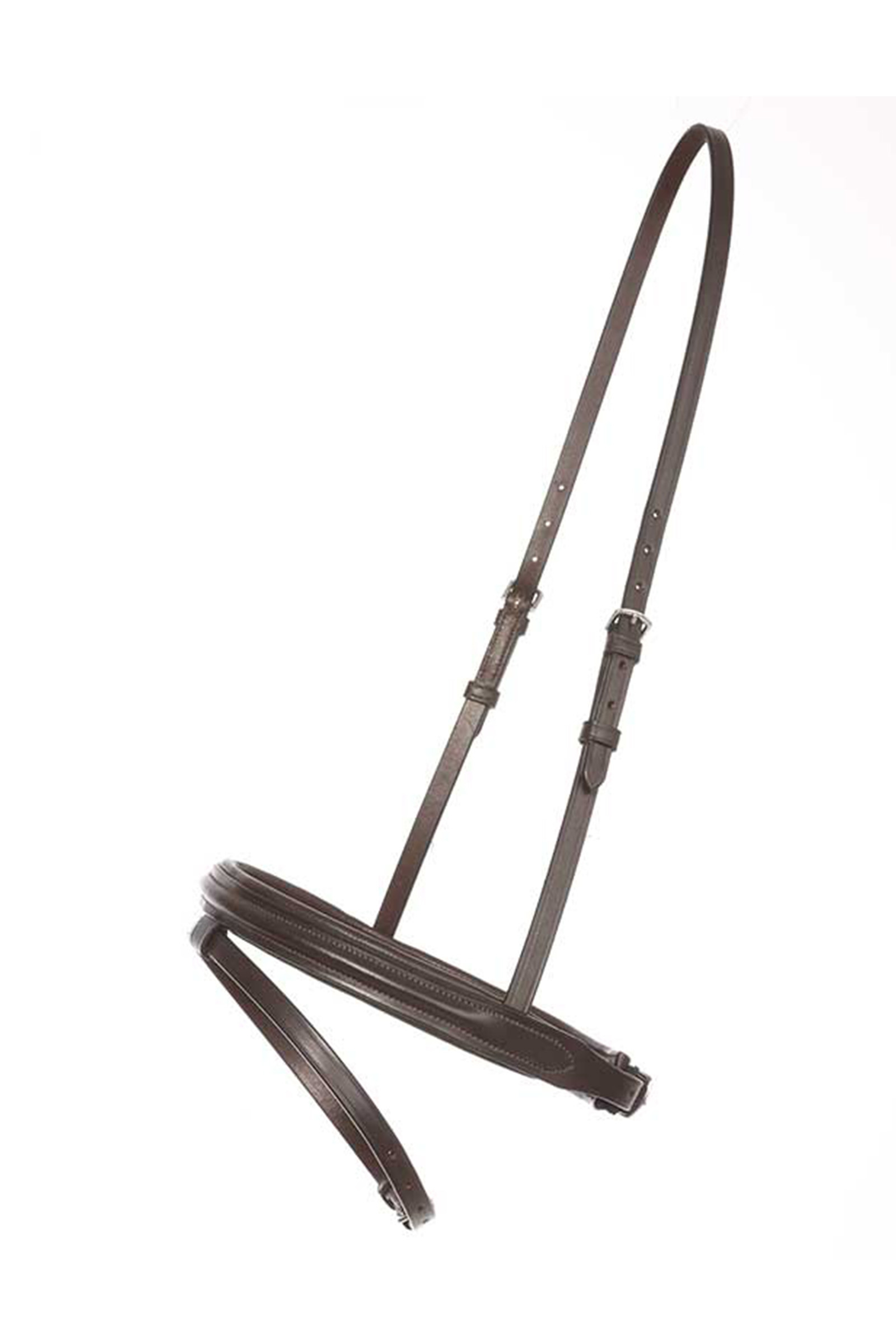 Brown Kavalkade Neusriem met Sperriem