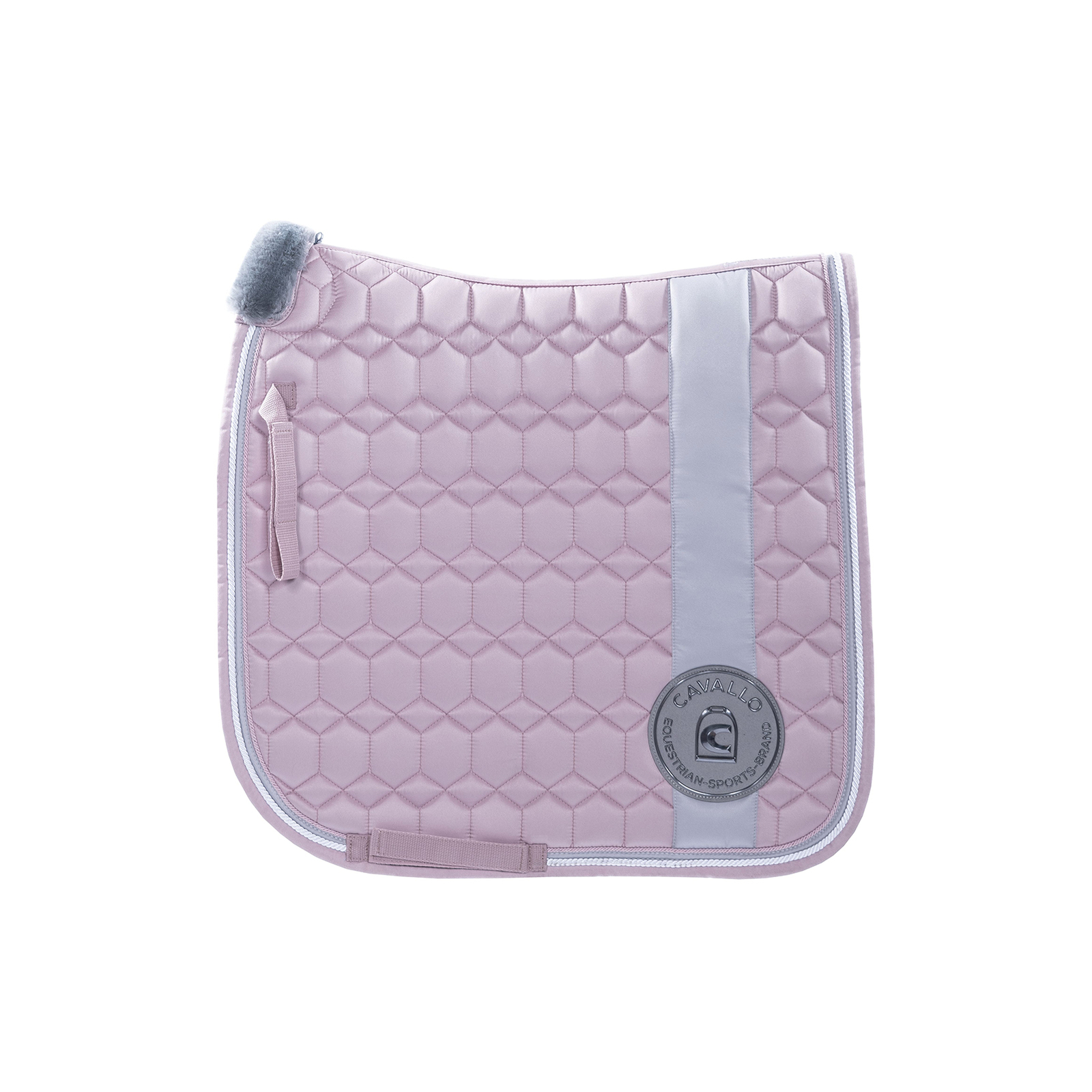 Raspberry Pink Cavallo CavalHala Dressuurzadeldek