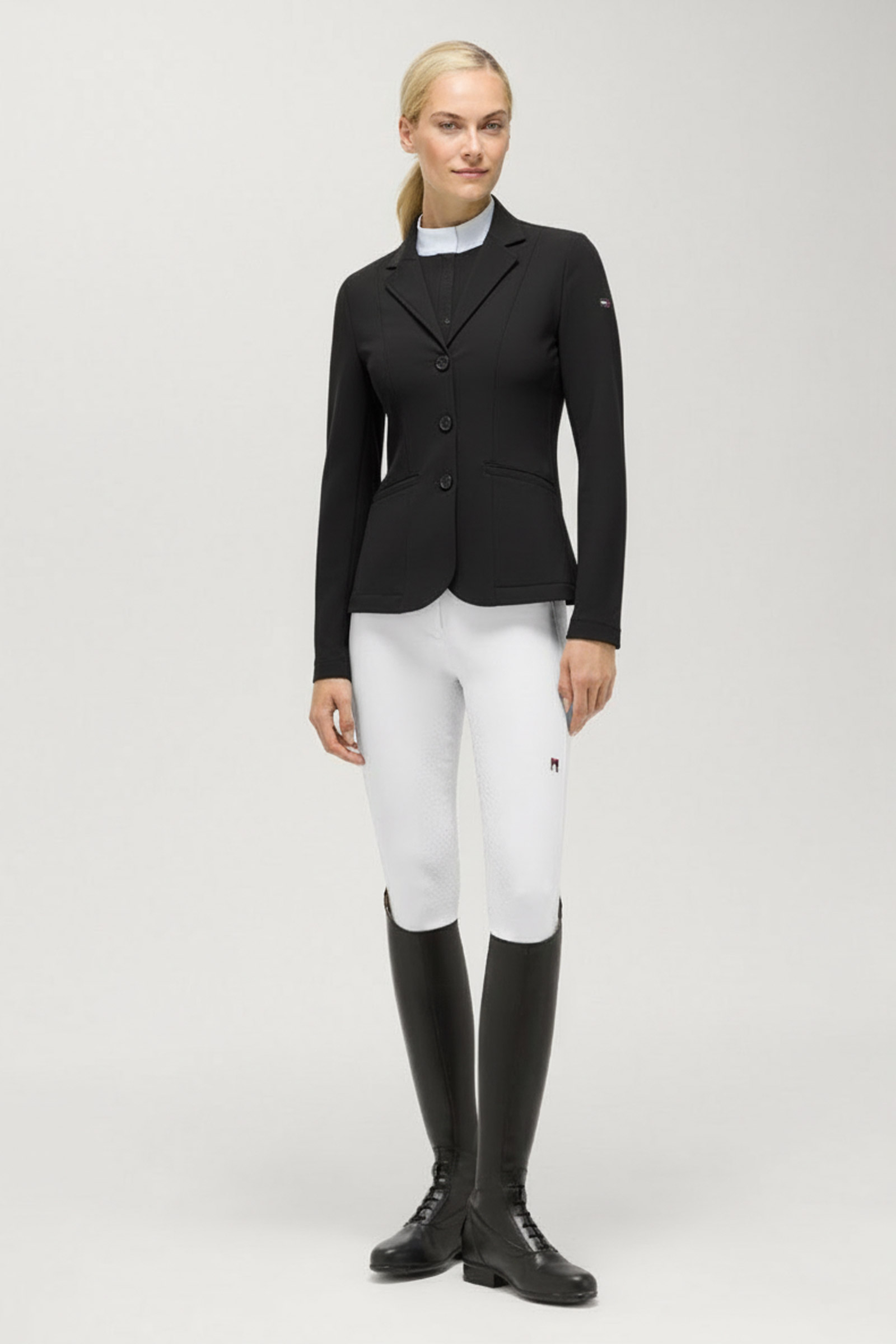 Tommy Hilfiger Equestrian Vista dames wedstrijdjasje