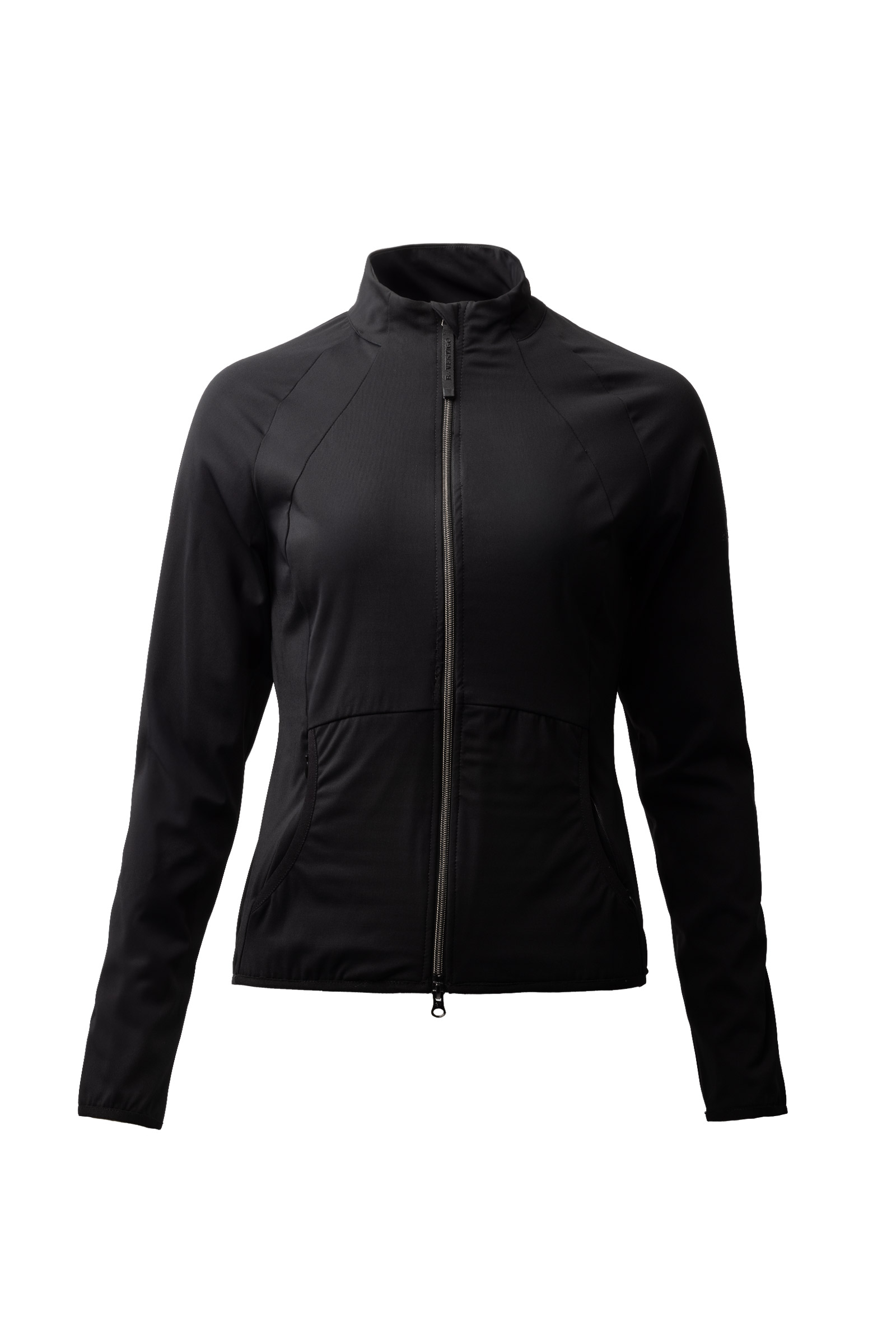 Black beauty B Vertigo Evelina dames functionele midlayer jas  