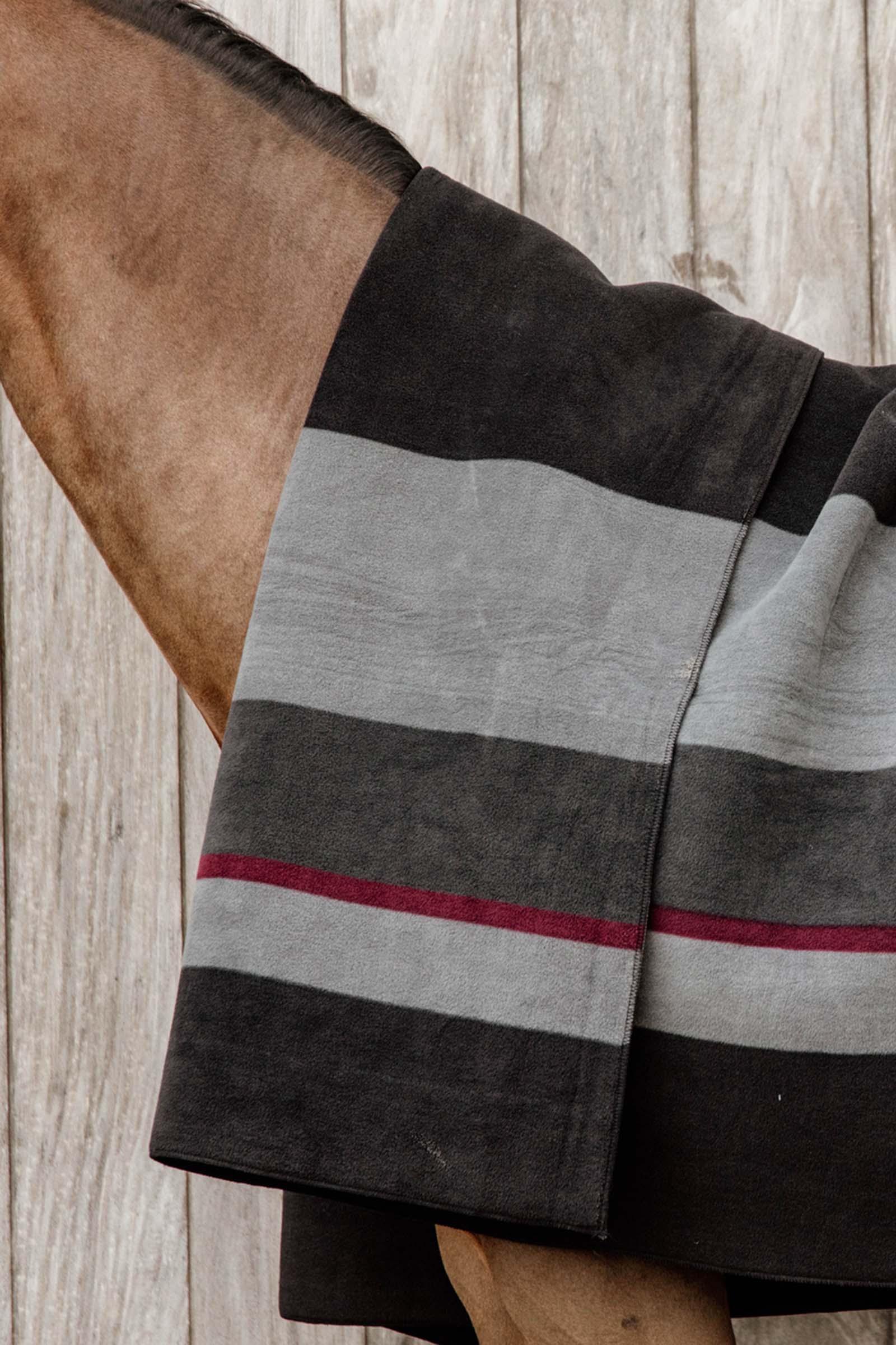 Kentucky Horsewear Heavy Fleece Deken Square