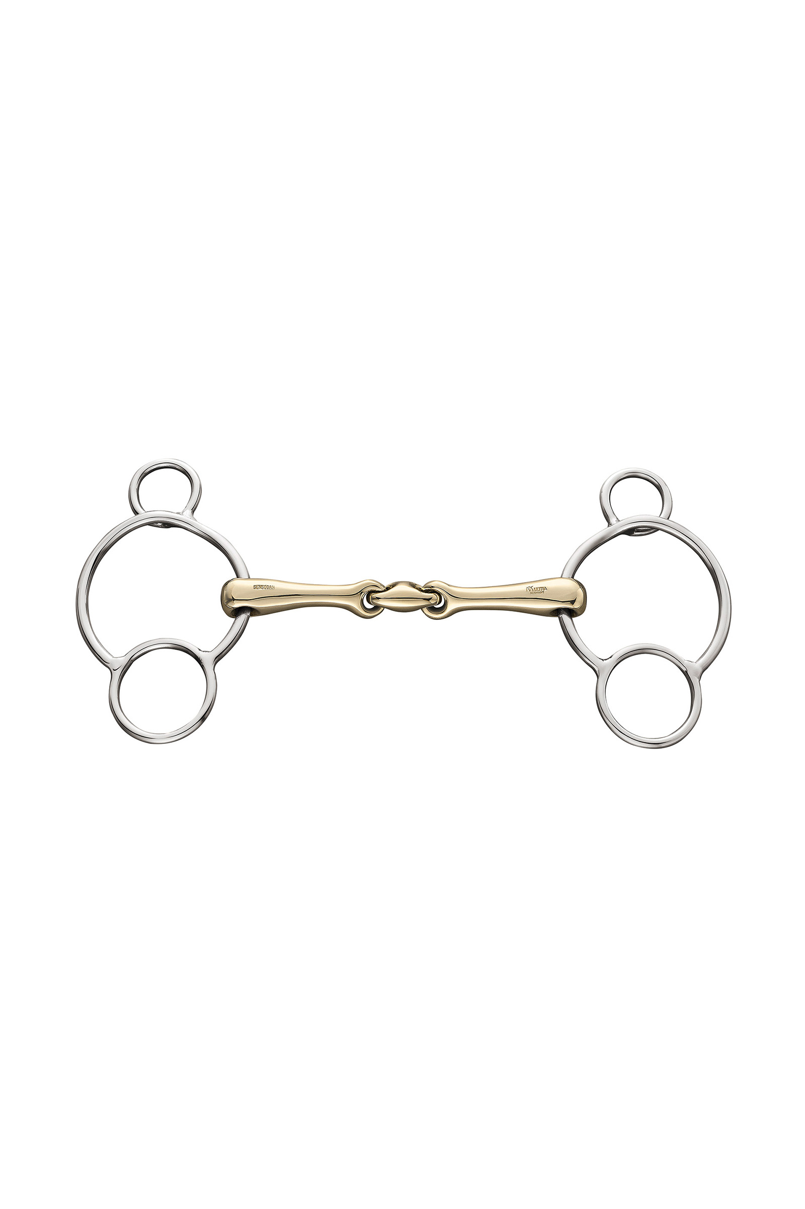 Sprenger KK Ultra universalbid, dobbeltleddet, 16 mm, Sensogan  