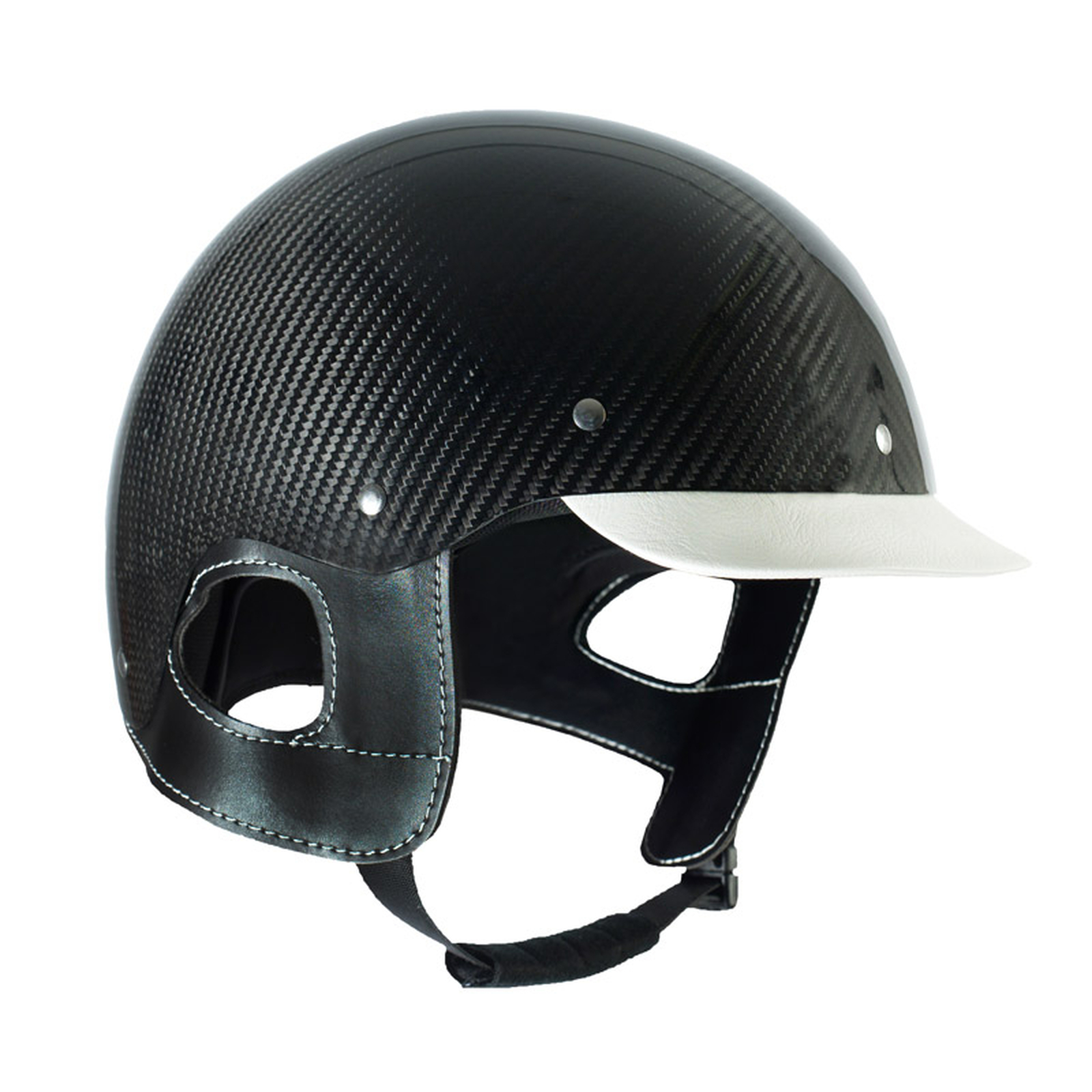 Finntack Elite Carbon Fiber Helmet