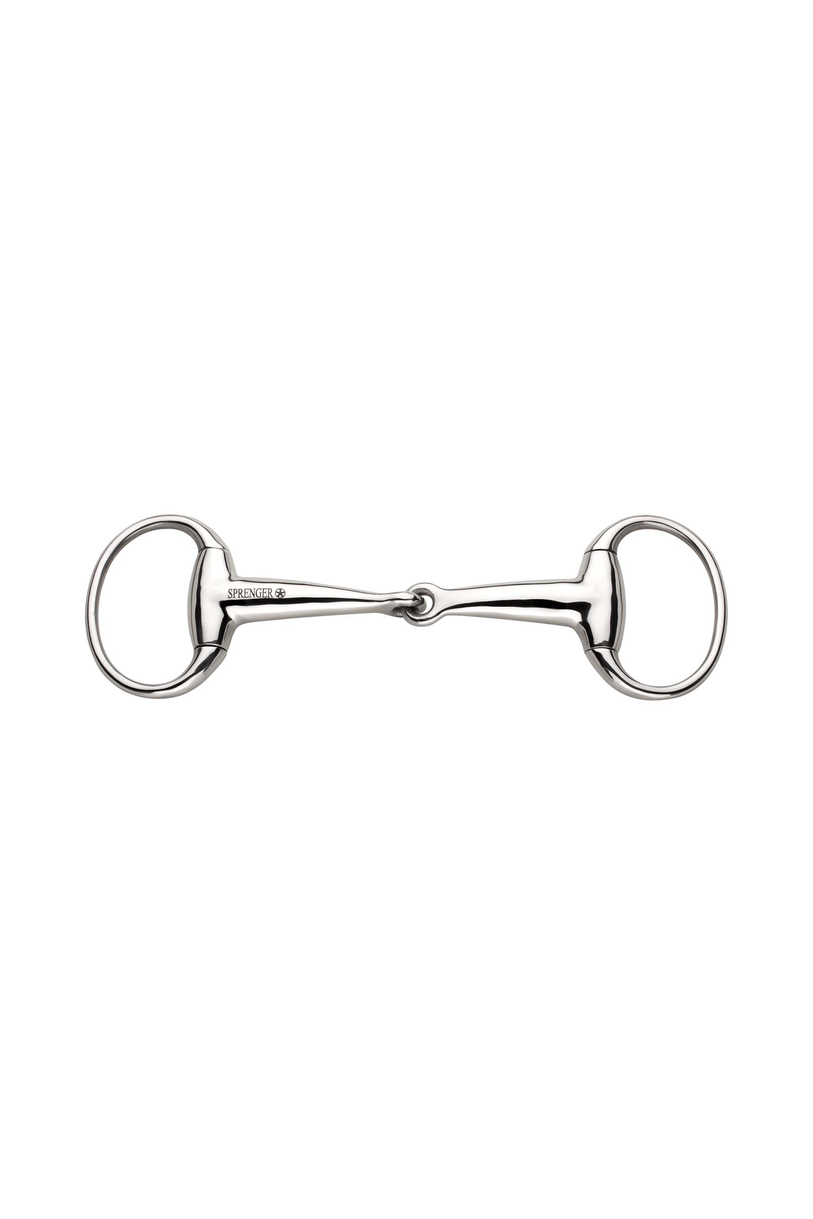 Sprenger hol olijvenkopbit, enkel gebroken, 18 mm, roestvrij staal  