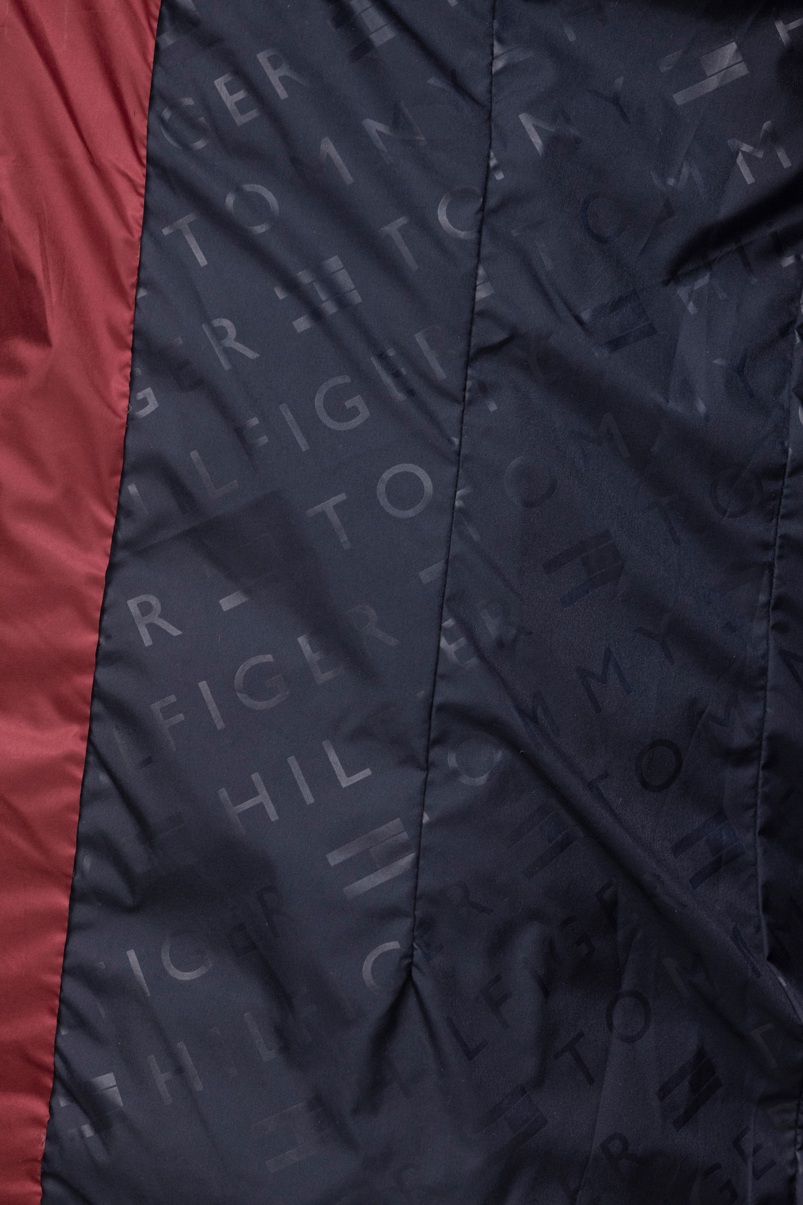 Tommy Hilfiger Equestrian Alabama dames steppjacka