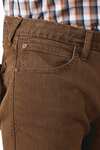Ariat heren M7 Str Grizzly Straight Jeans in olijfgroen