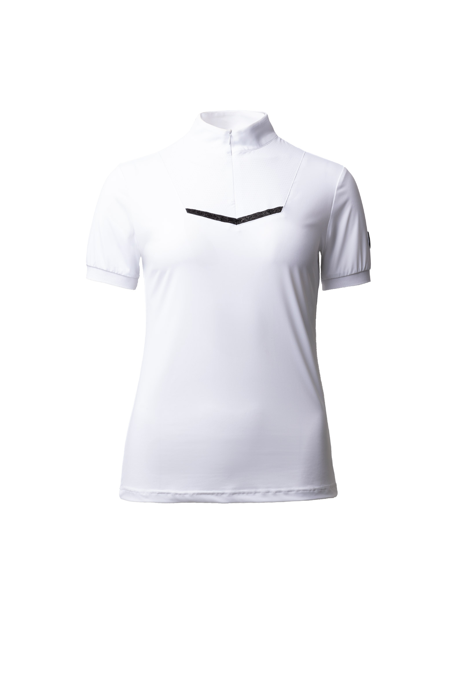 Horze Taylor Dames glinsterend wedstrijdshirt