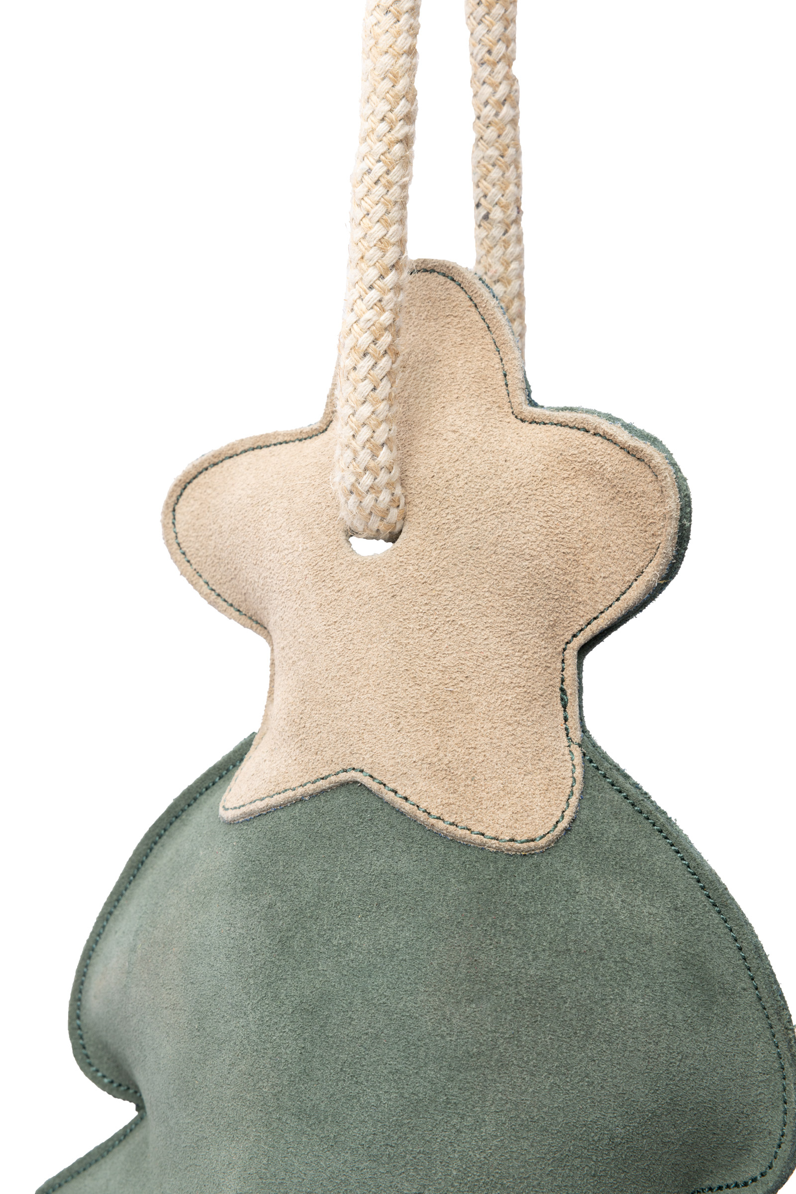 Horze Leren Paard Speelgoed Kersteditie