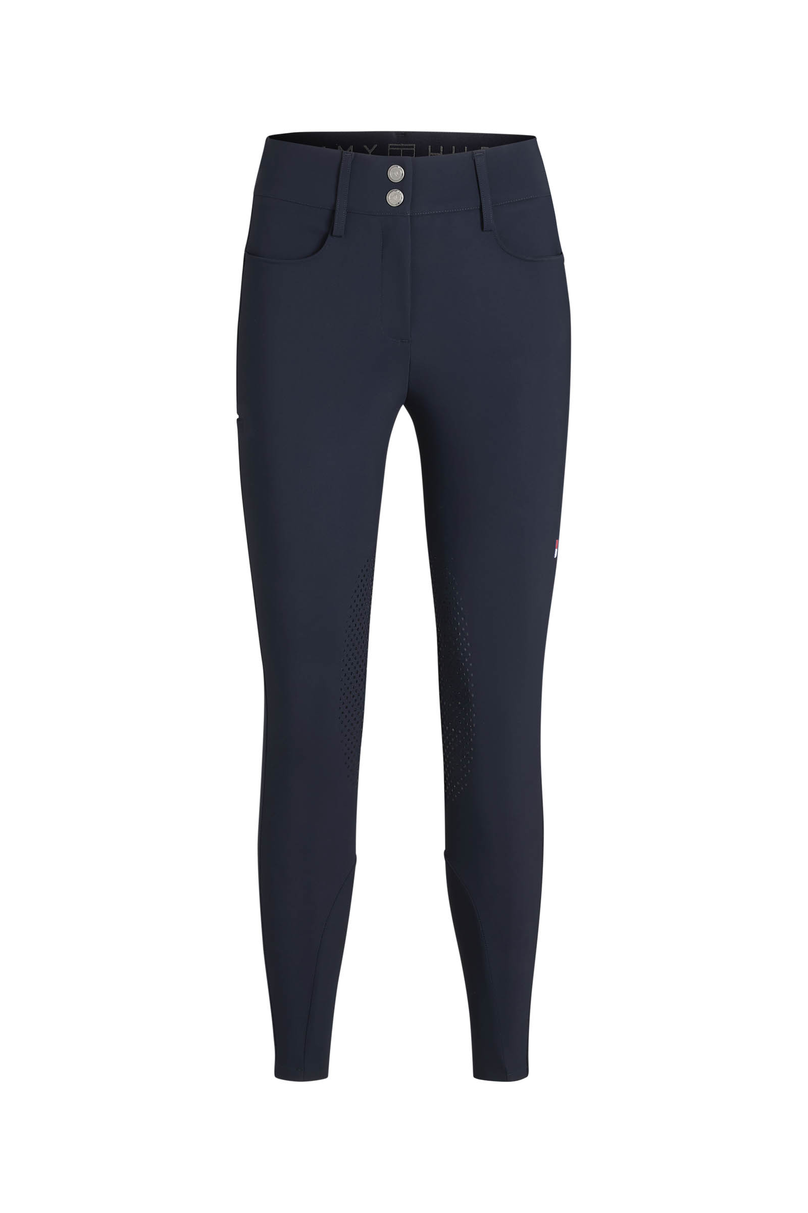 Tommy Hilfiger Equestrian Women's Victoria Knee Grip Breeches