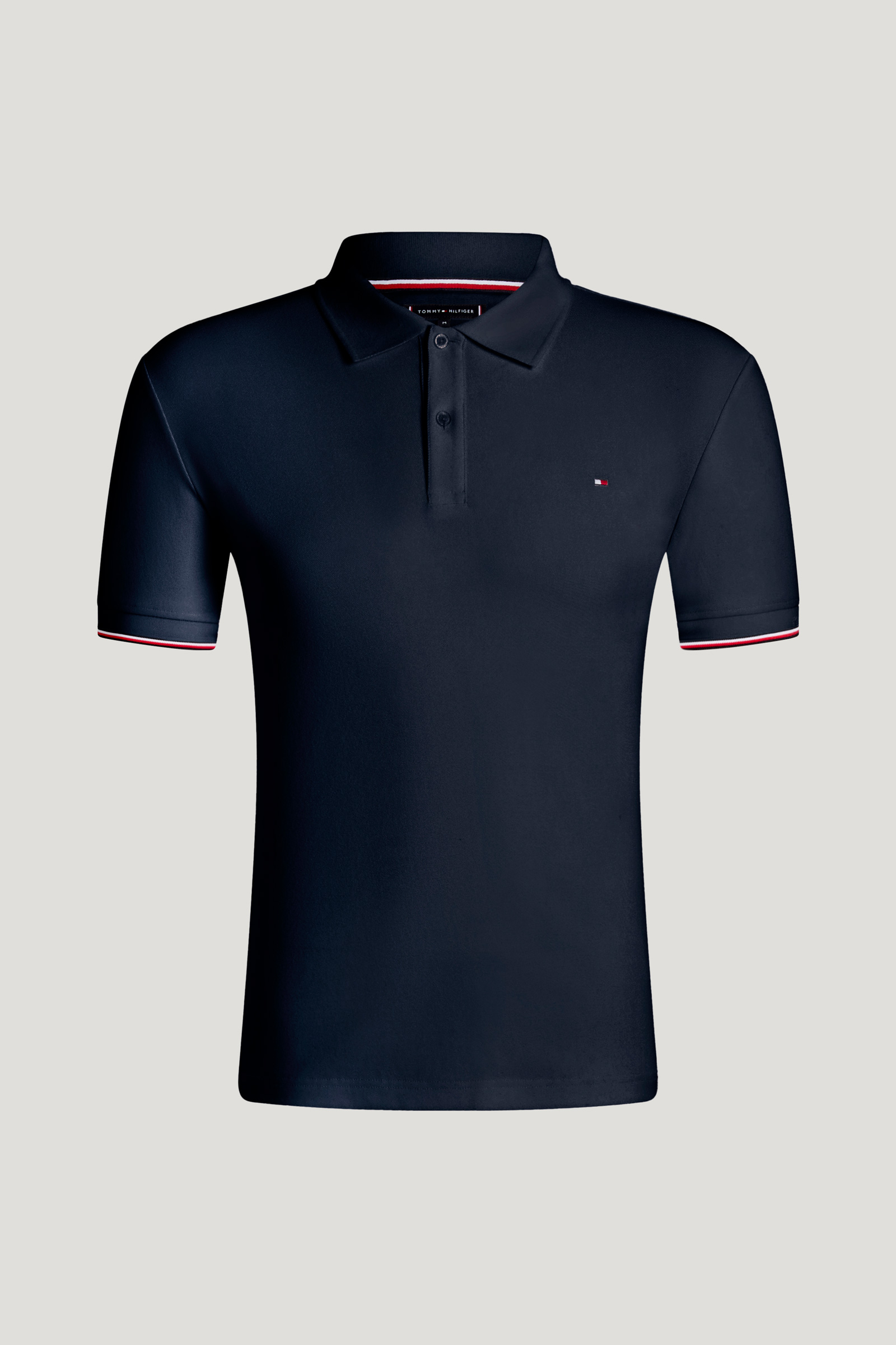 Tommy Hilfiger Equestrian Davis heren piqu&eacute; poloshirt