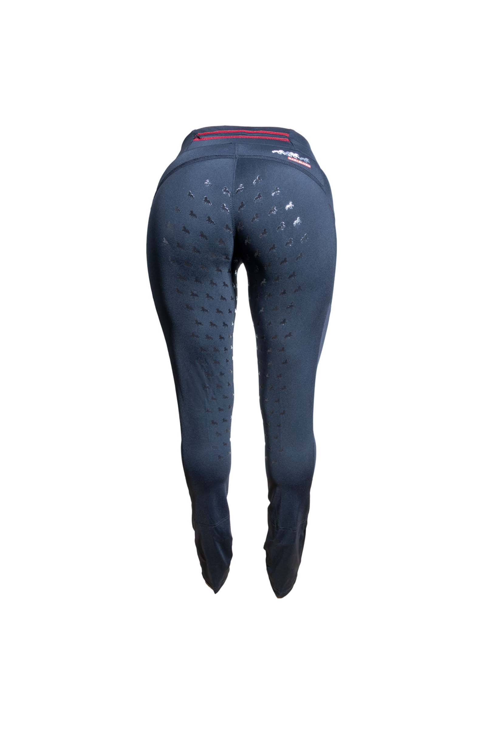 Karlslund Galdur Full Grip Summer jodhpurrijlegging, dames