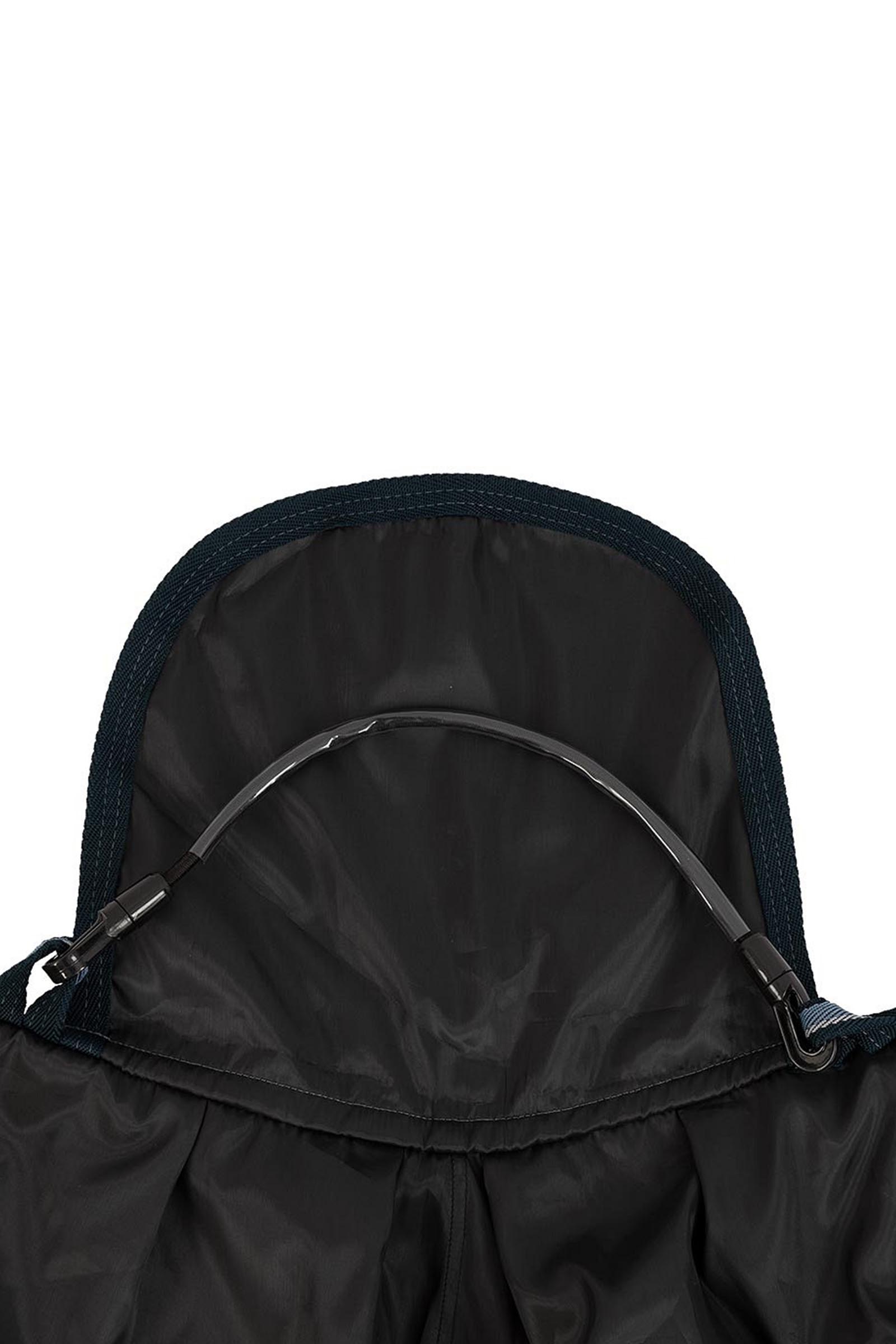 BR Mini 1200D pony regendeken, 0 g