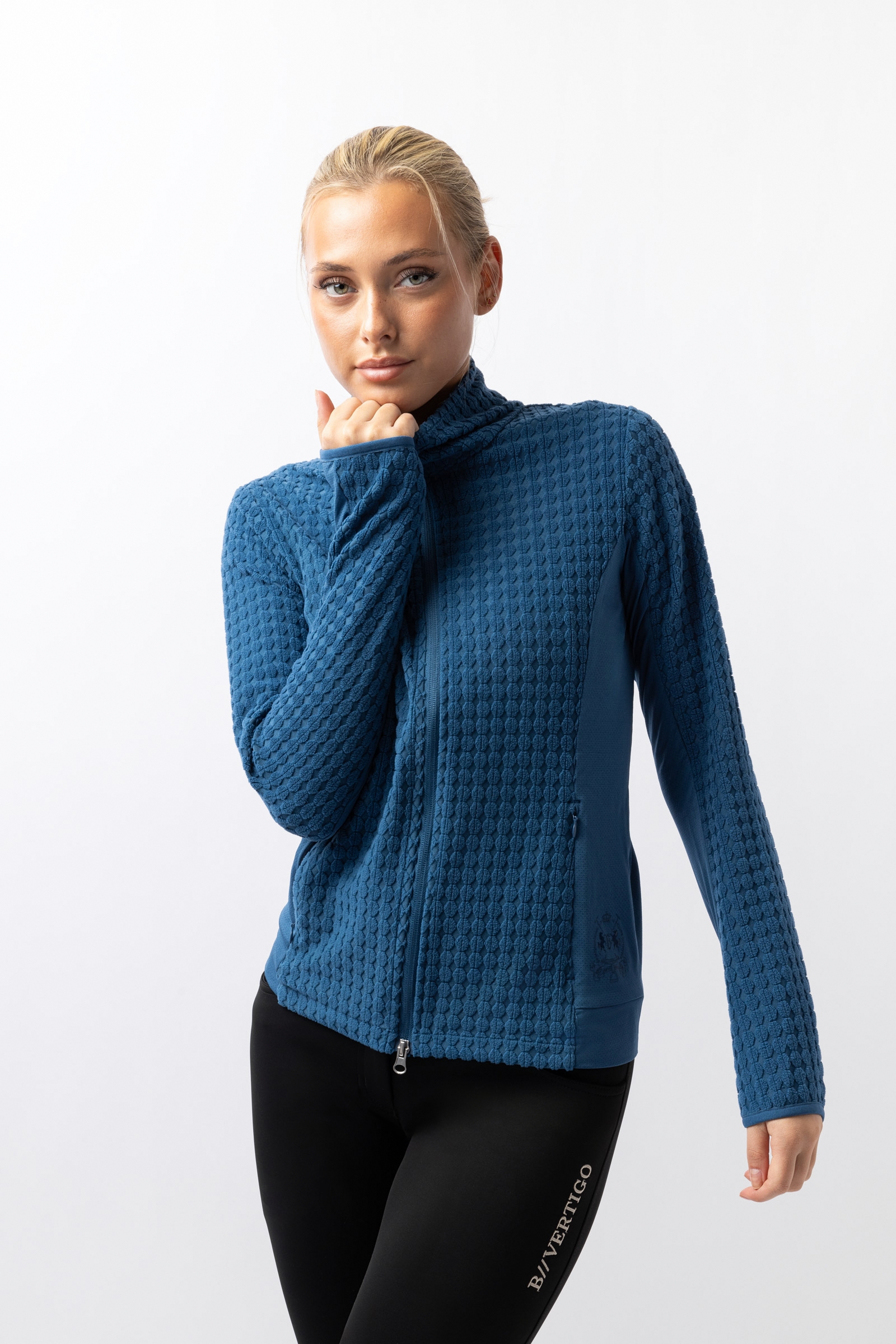 B Vertigo Darcey fleece rijjas