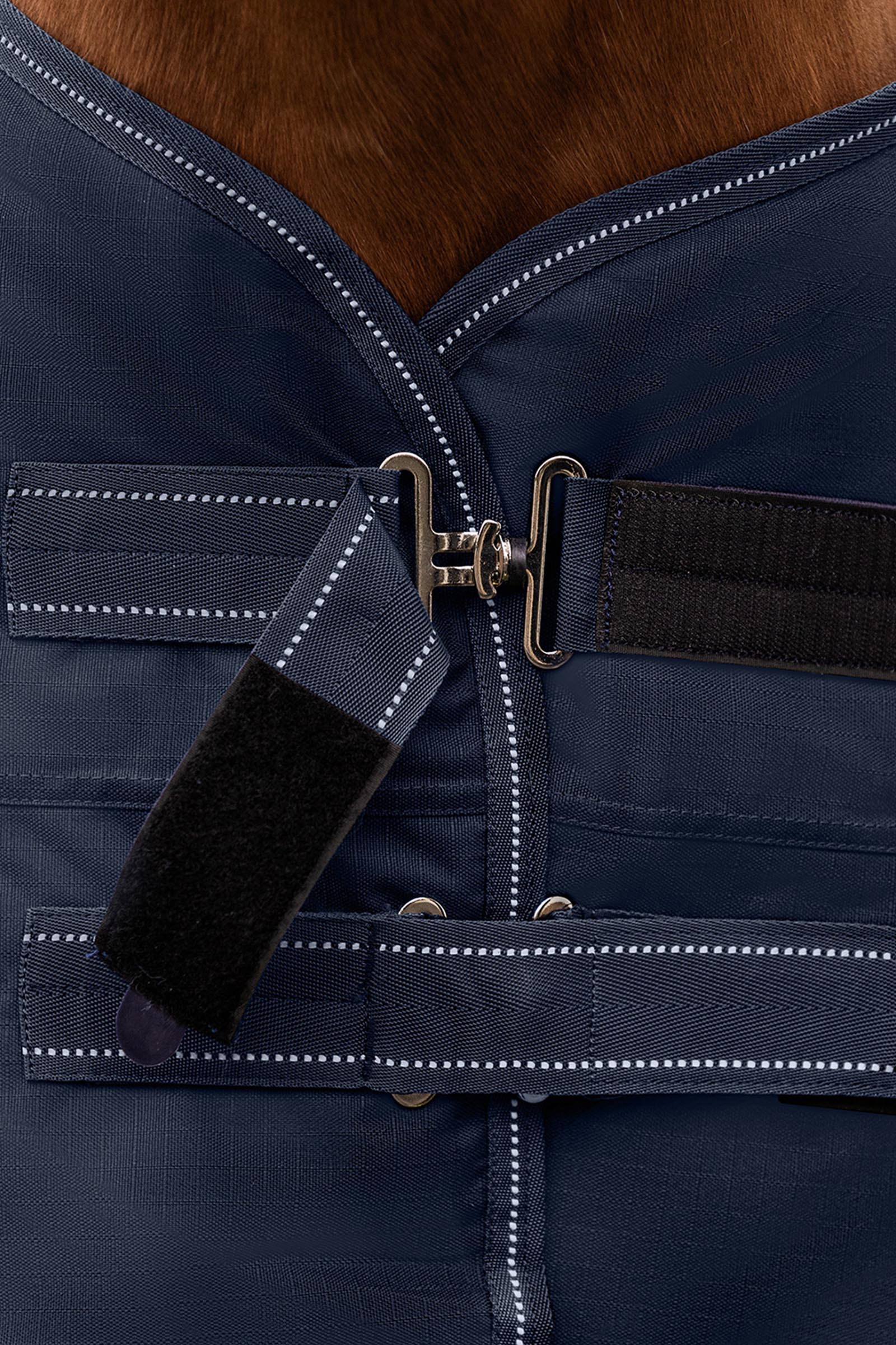 Waldhausen Arctic Outdoordeken met hoge hals, 0 g