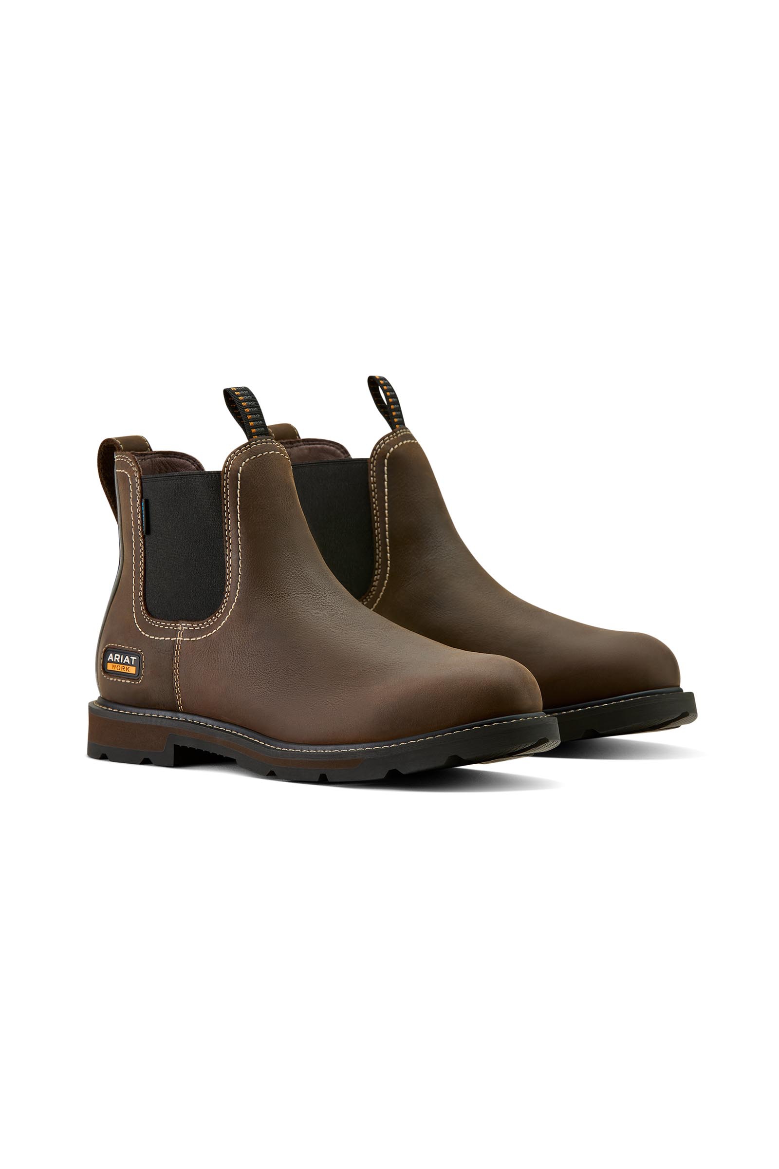 Ariat heren Groundbreaker Chelsea H2O stalen neus