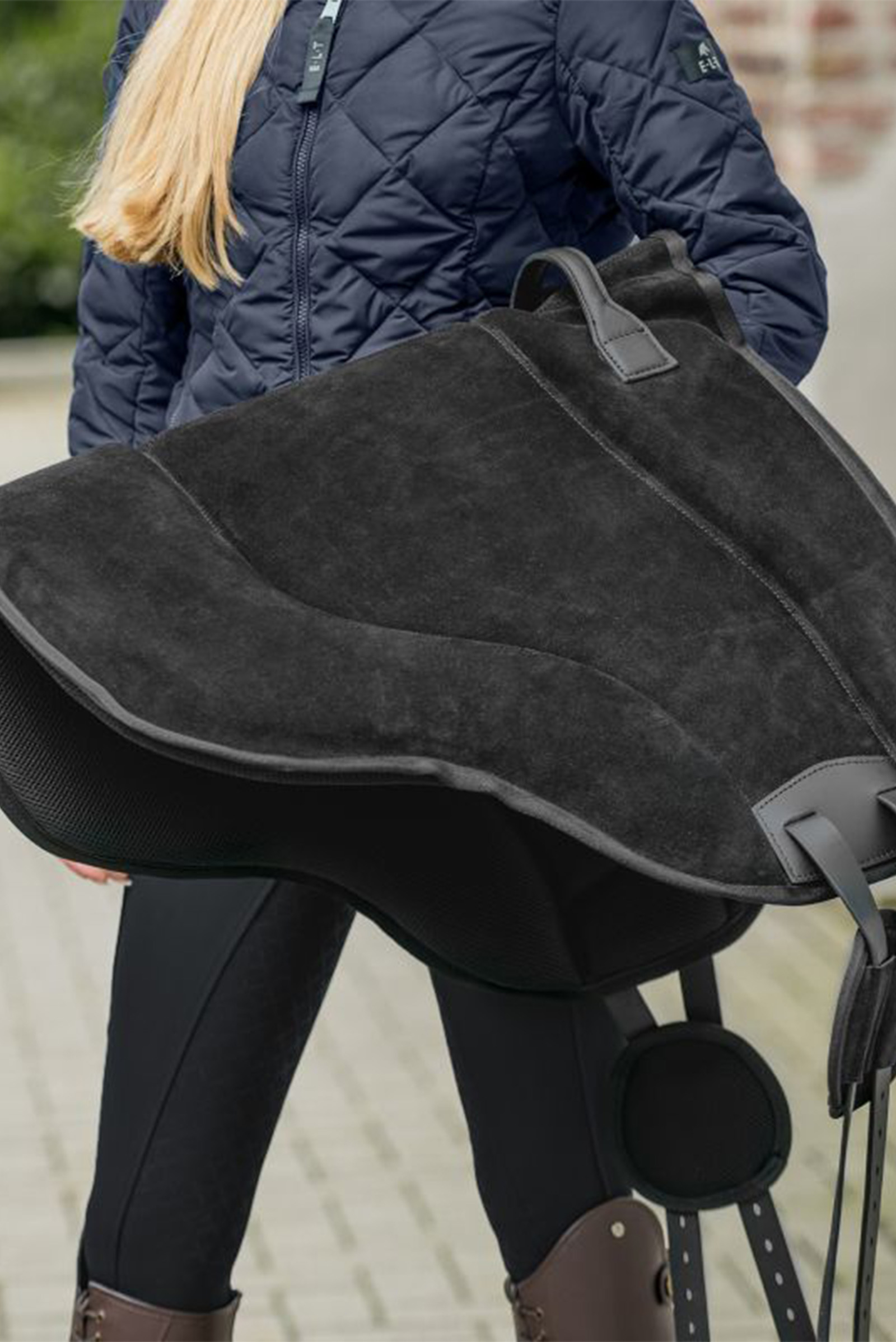 Waldhausen Su&egrave;de Zadeldek