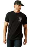 Ariat Faded Bull heren t-shirt