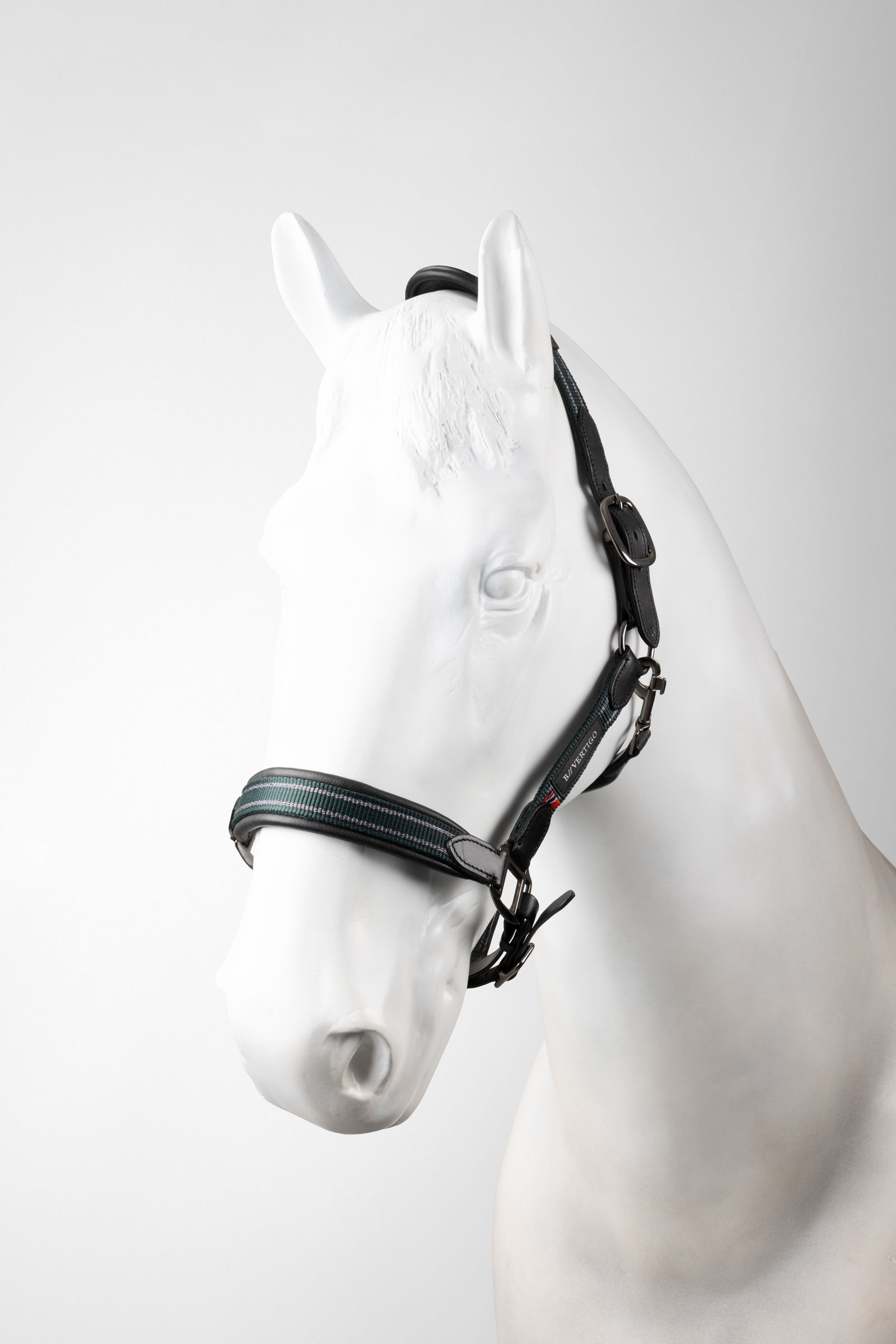 B Vertigo Lennox leren halster