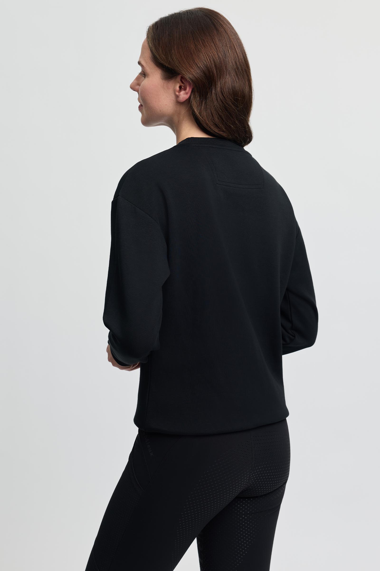 LeMieux Christina dames crew sweater