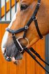 Horseware Micklem 2 Deluxe Competition Hoofdstel