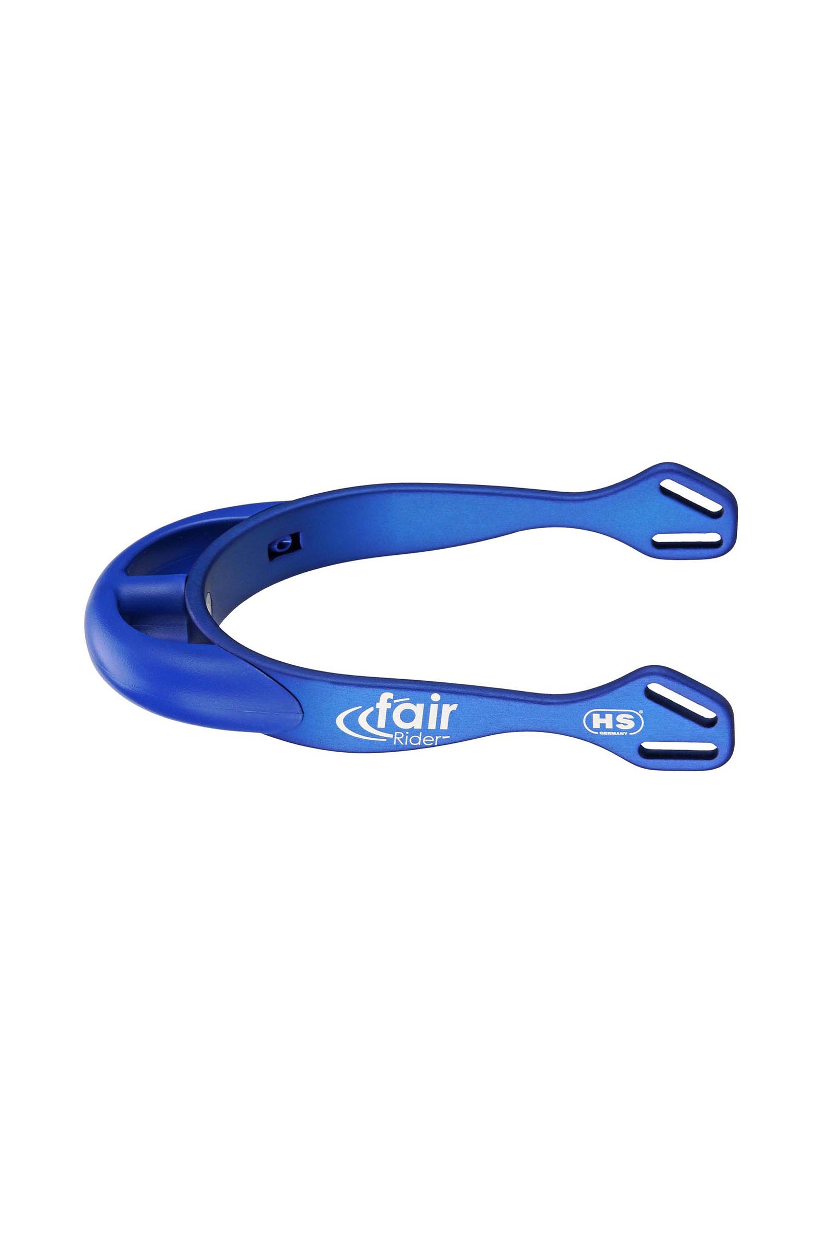 Sprenger FairRider aluminium sporen 20 mm dik rond  