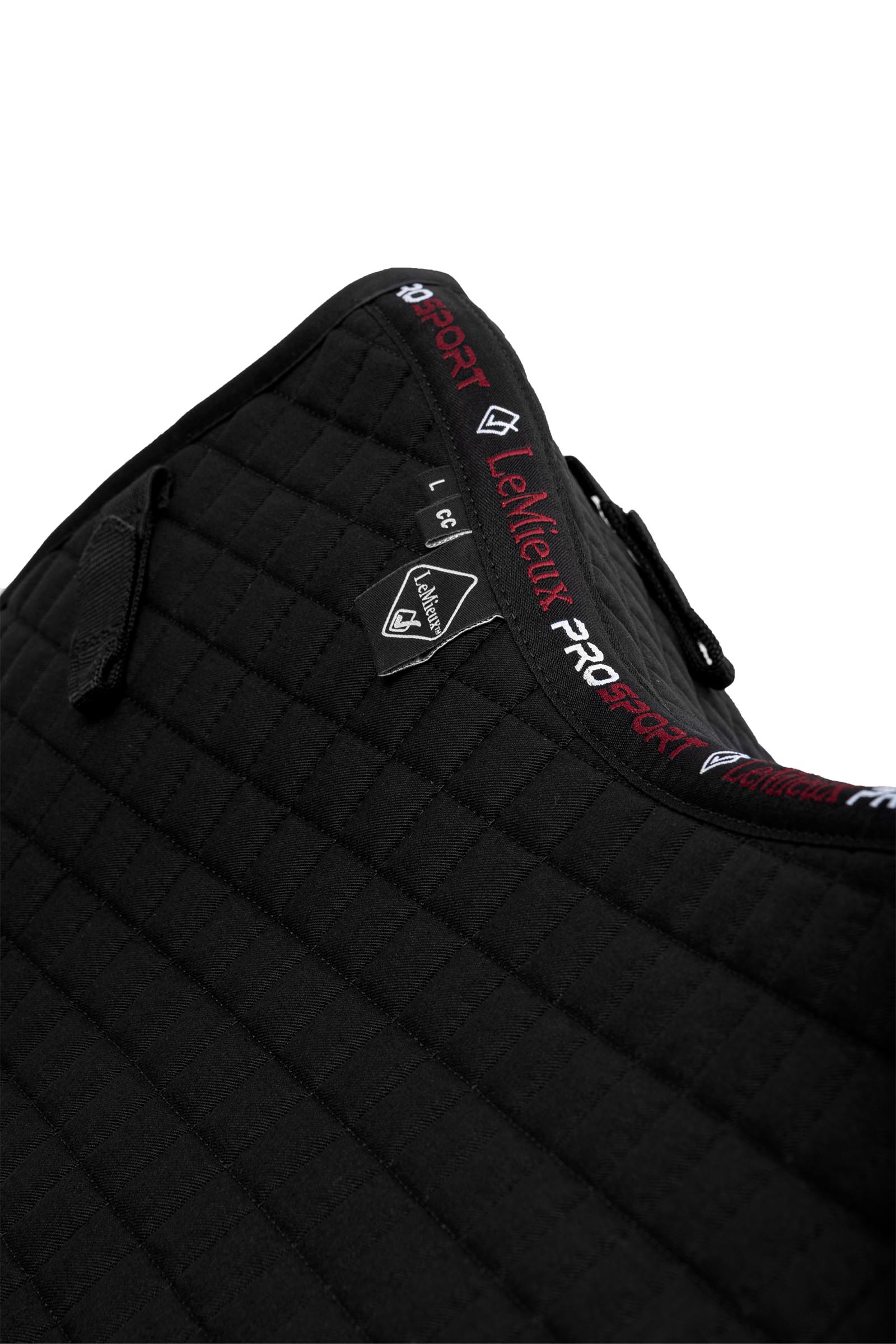 LeMieux Cotton Close Contact springschabrak