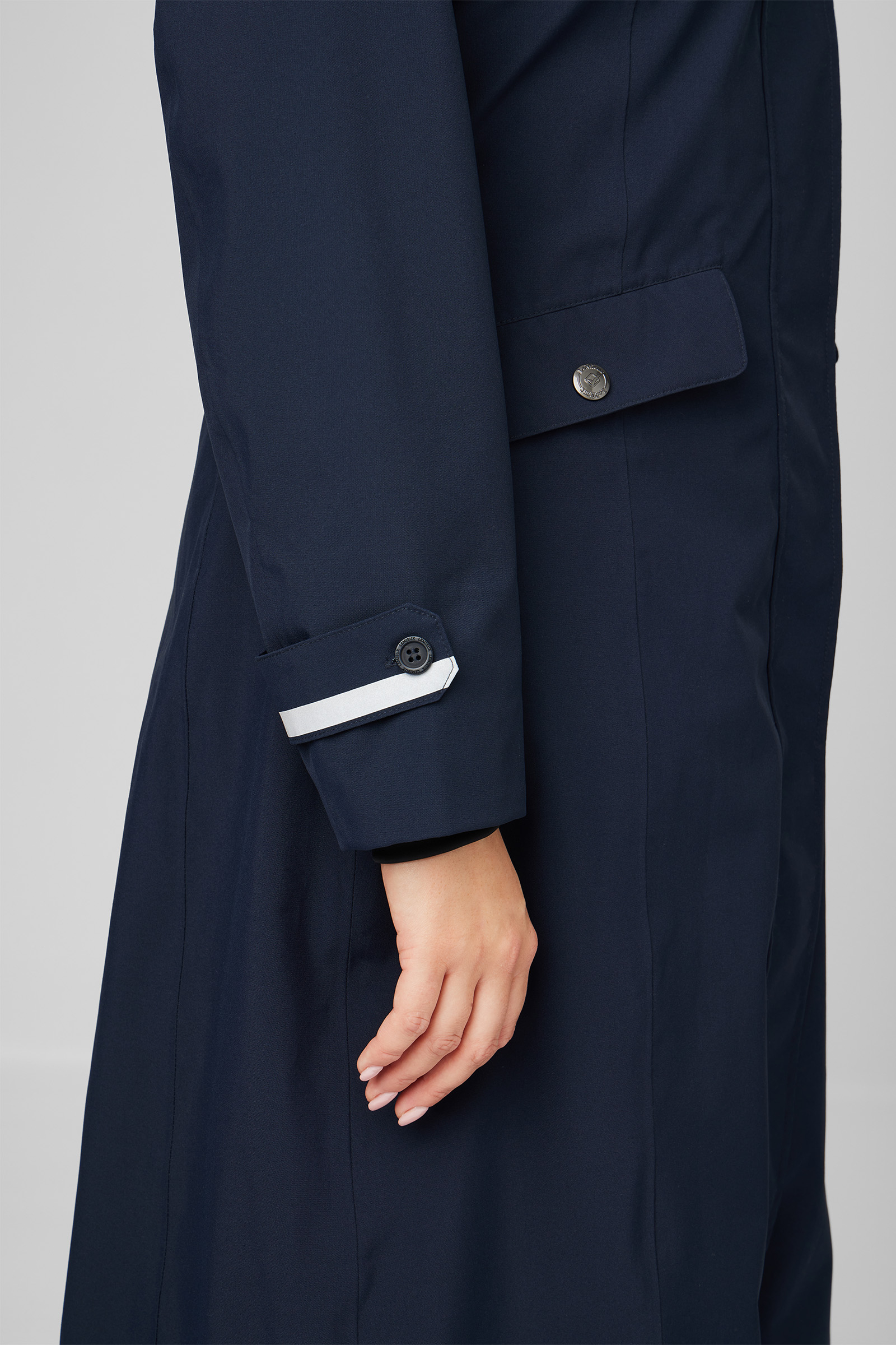 LeMieux Amelie dames waterdichte, lichtgewicht rijjas