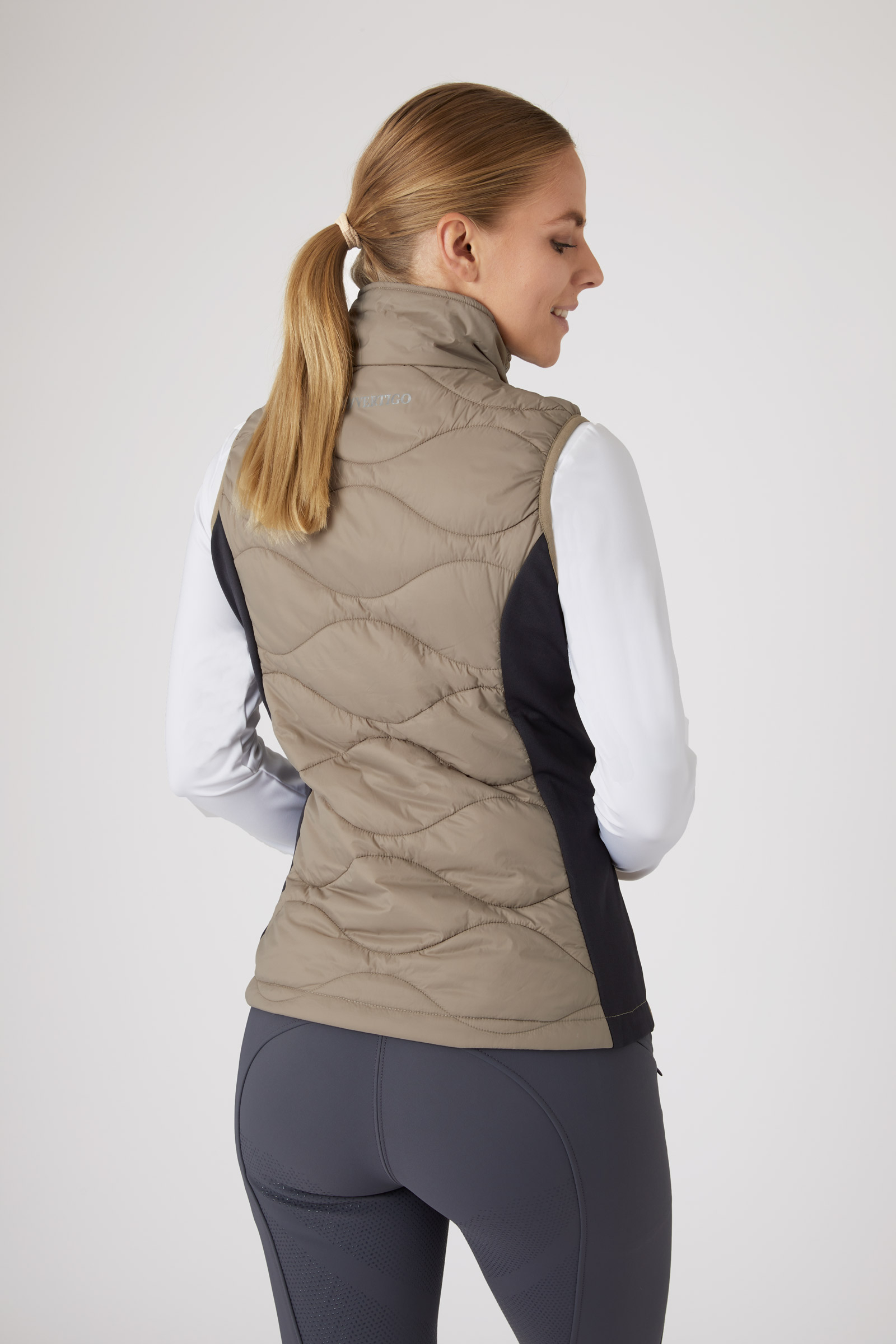 B Vertigo Belle hybride bodywarmer, dames