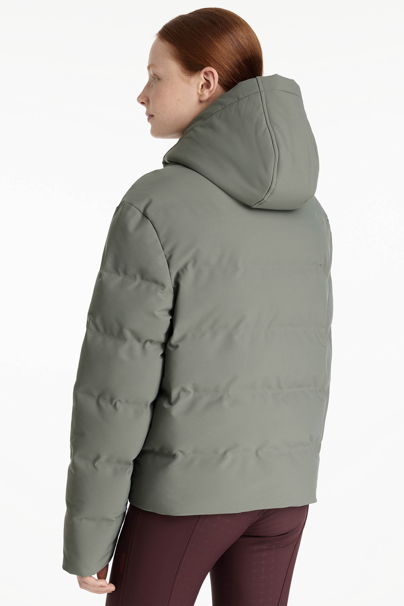 LeMieux Young Rider Daisy waterdichte jas voor kinderen