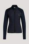Tommy Hilfiger Equestrian Napa dames hybride jas