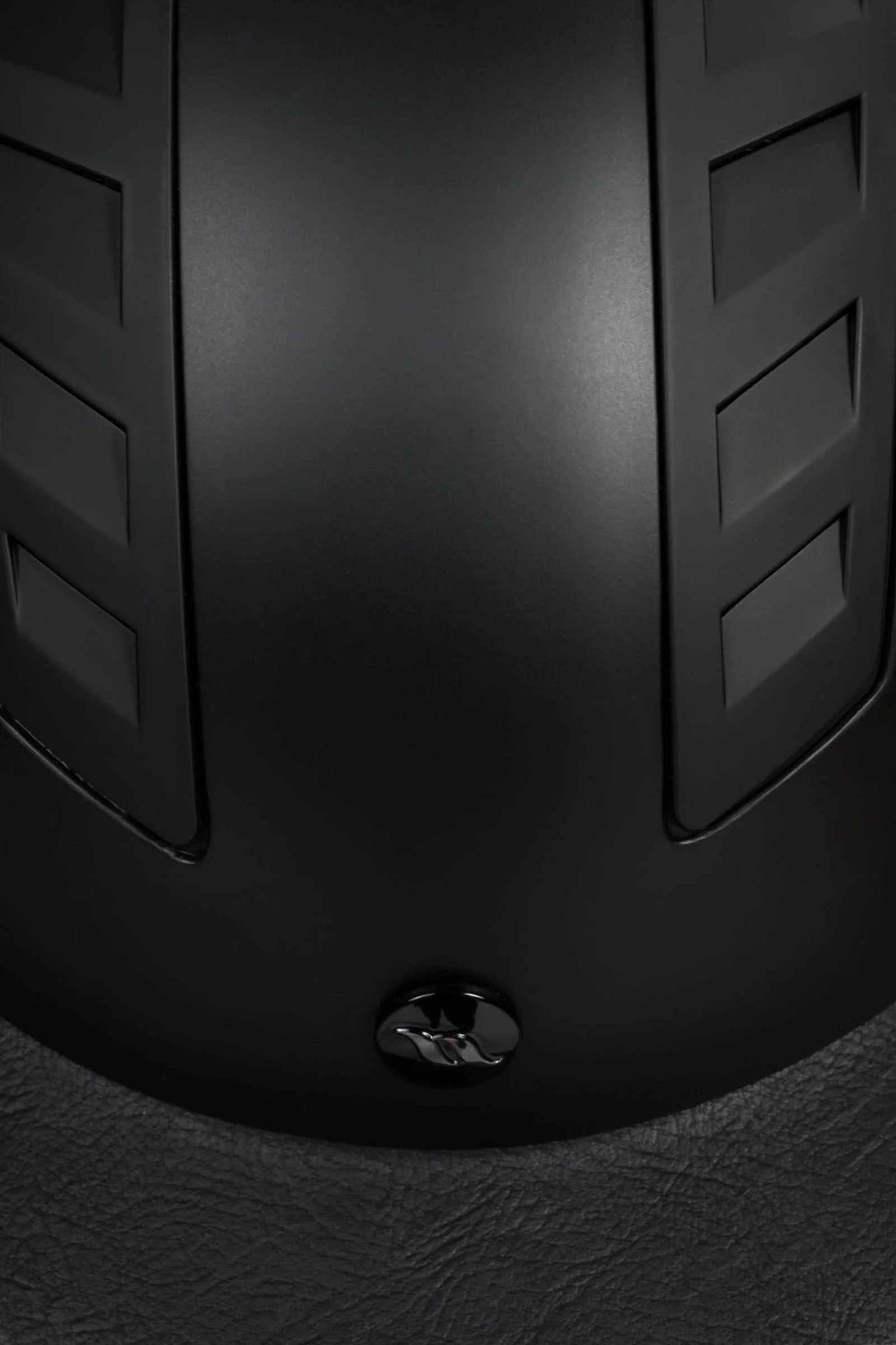 Back on Track Neoz rijhelm met gladde bovenkant