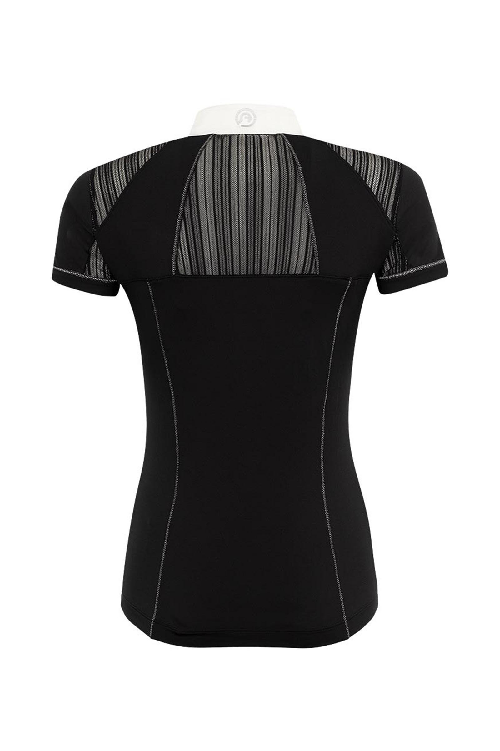 ANKY Competition Dames Mesh Shirt, Korte Mouw