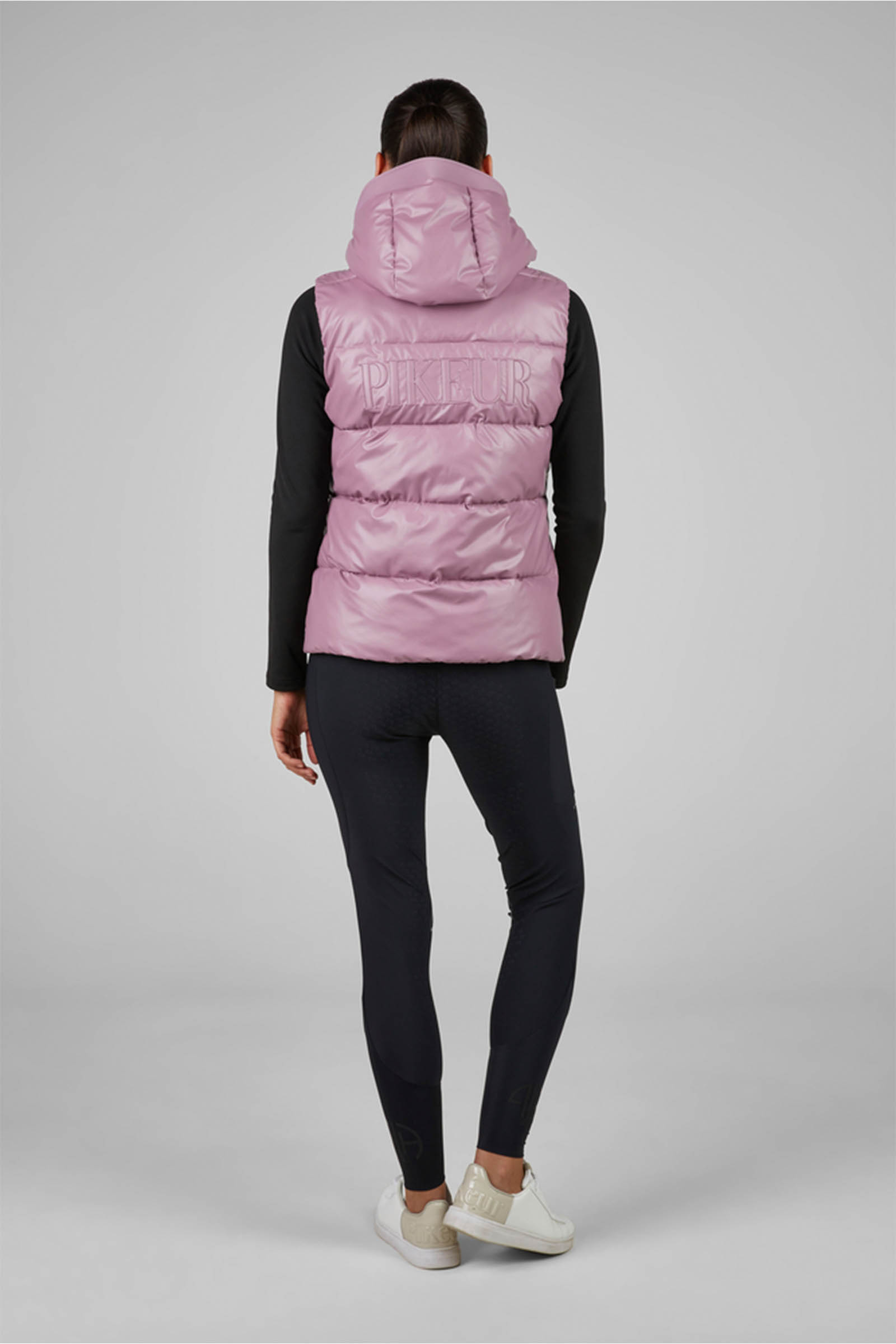 Pikeur Athleisure dames gewatteerd vest