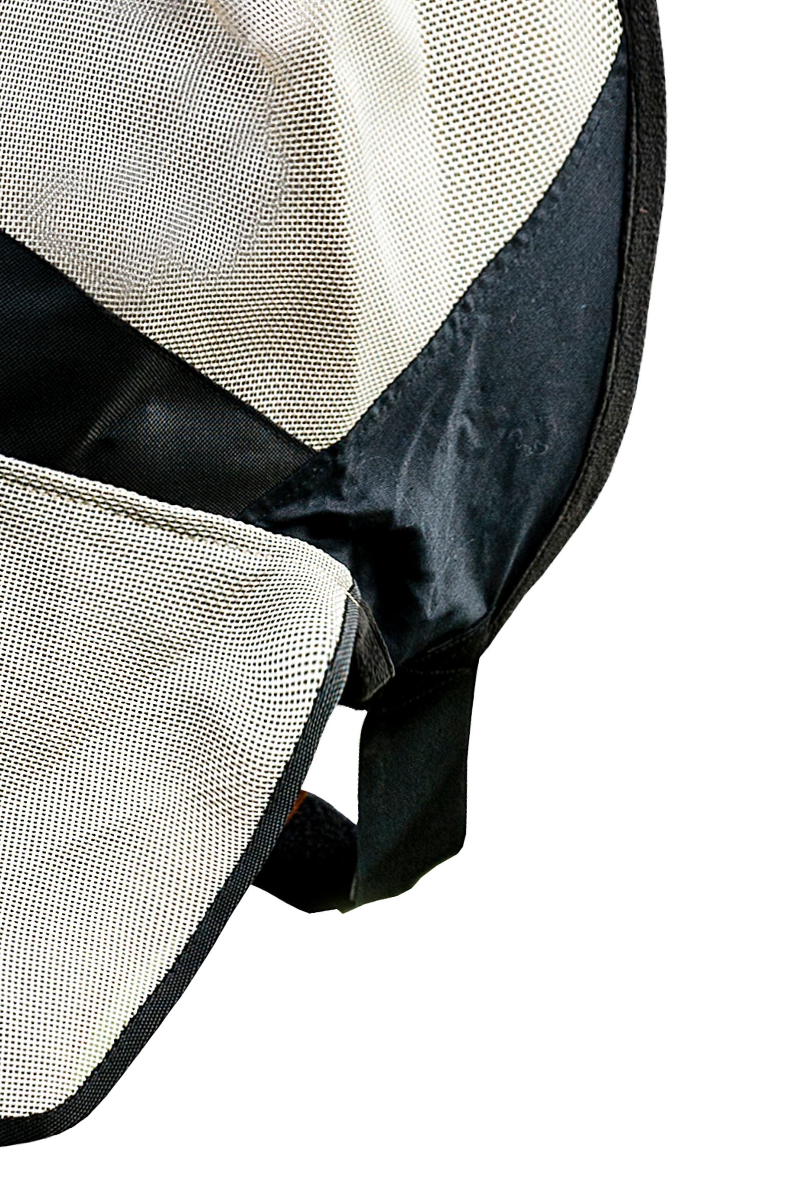 Horze Vliegenmasker met Neusdeel