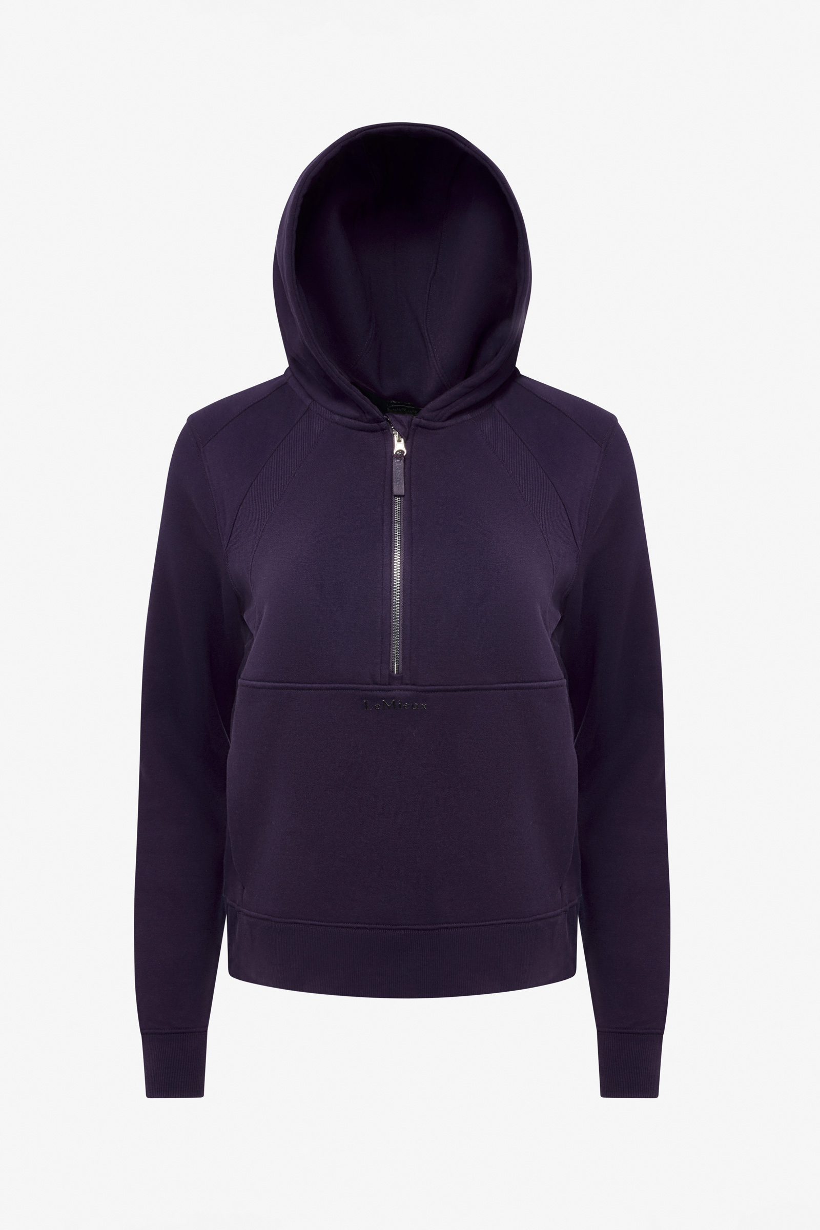 LeMieux Henrietta dames hoodie met halve rits