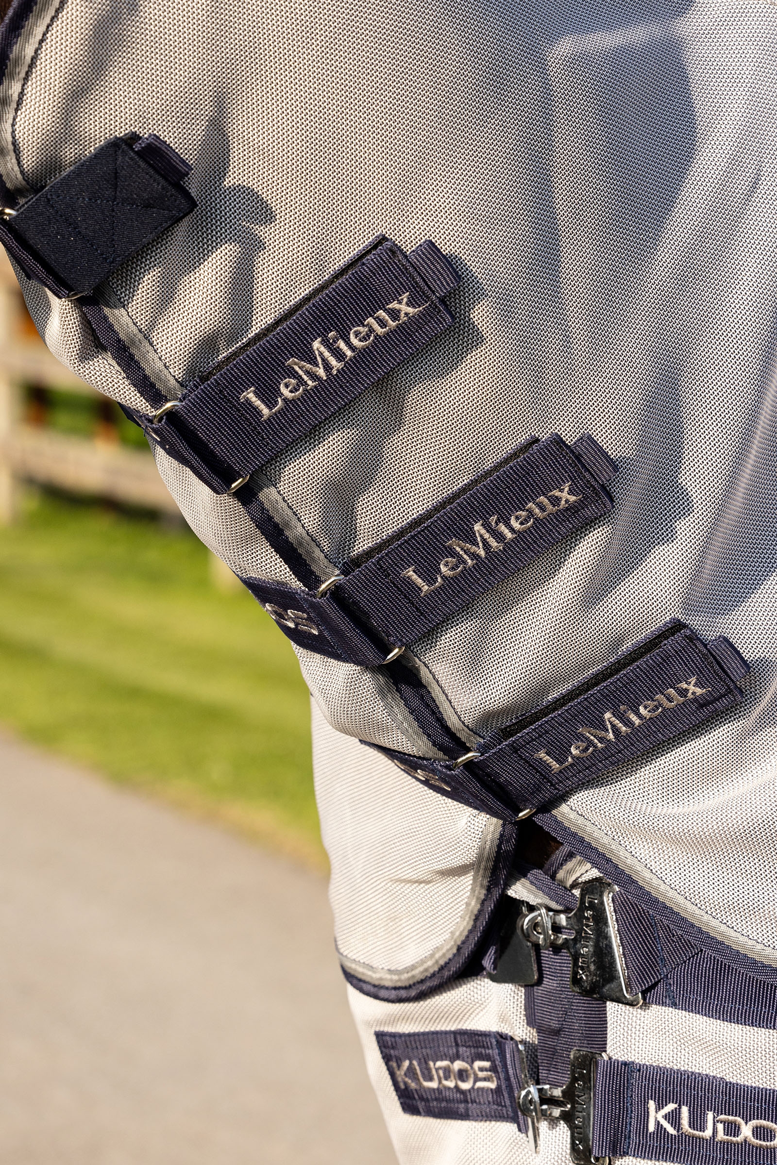 LeMieux Kudos Gladiator vliegendeken