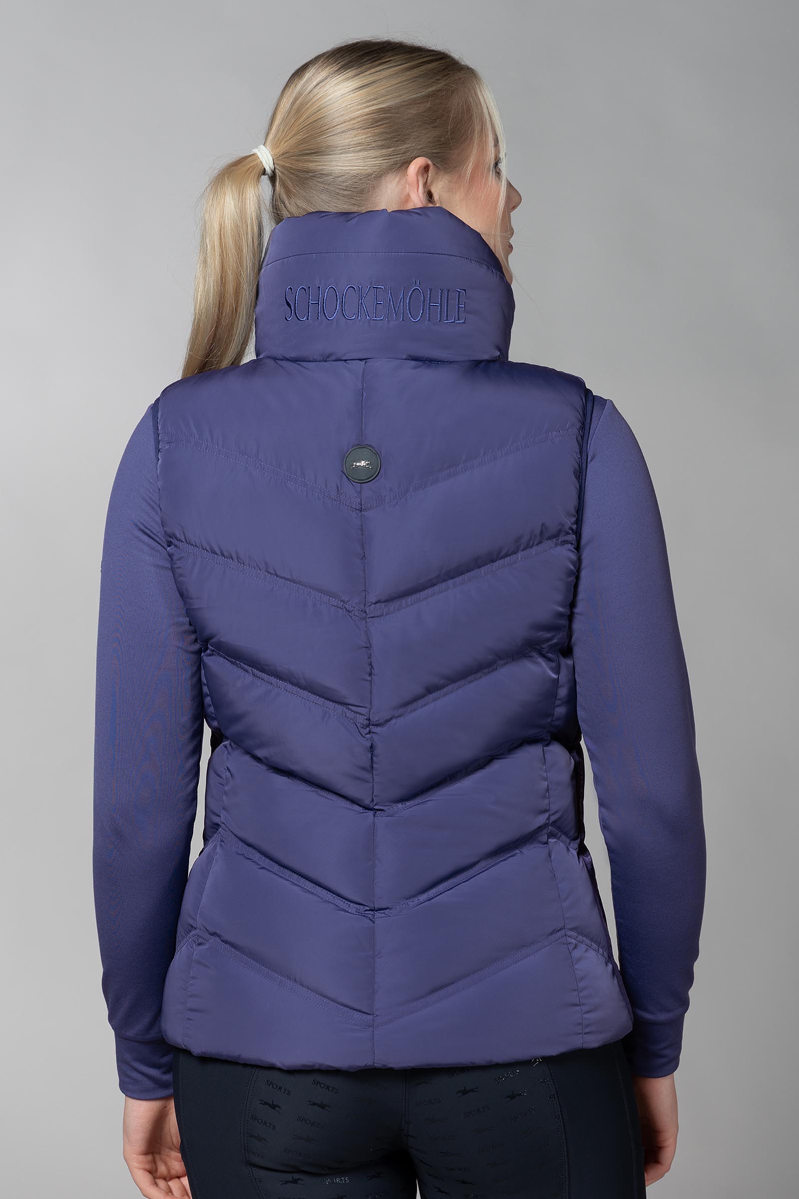 Schockemöhle Sports Marleen Style Bodywarmer, dames