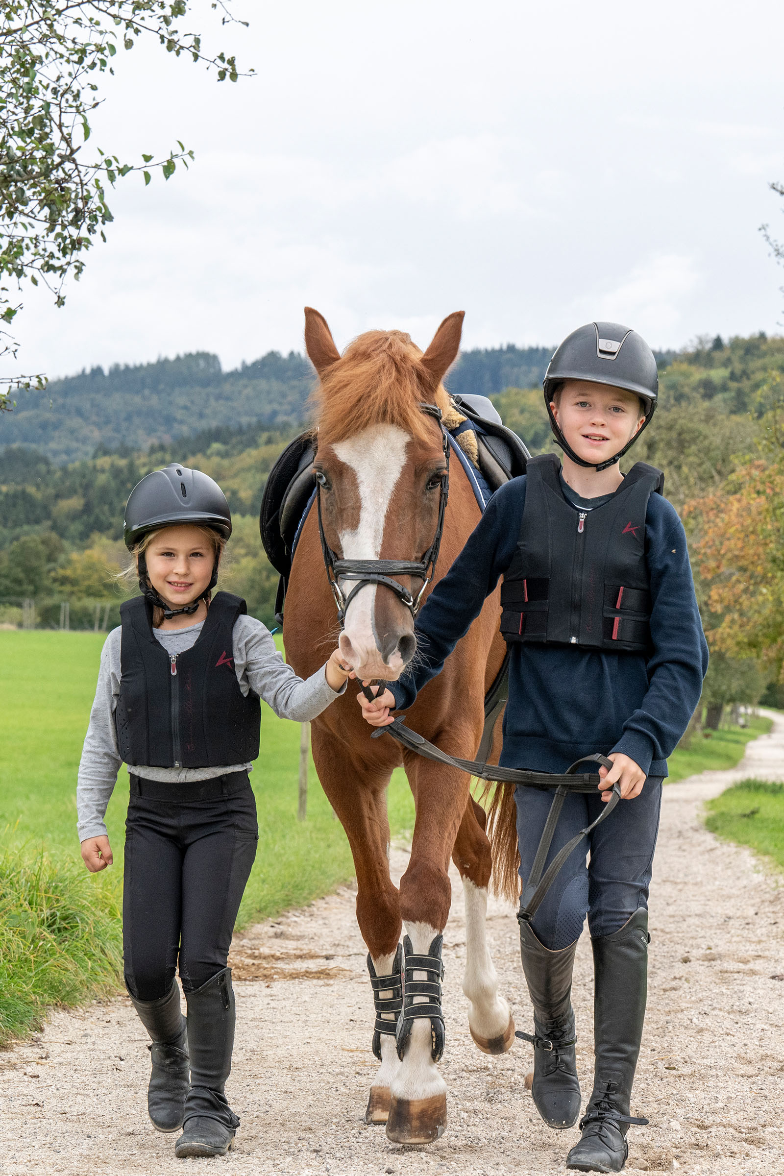 Komperdell veiligheidsvest Ultra Fit voor kinderen
