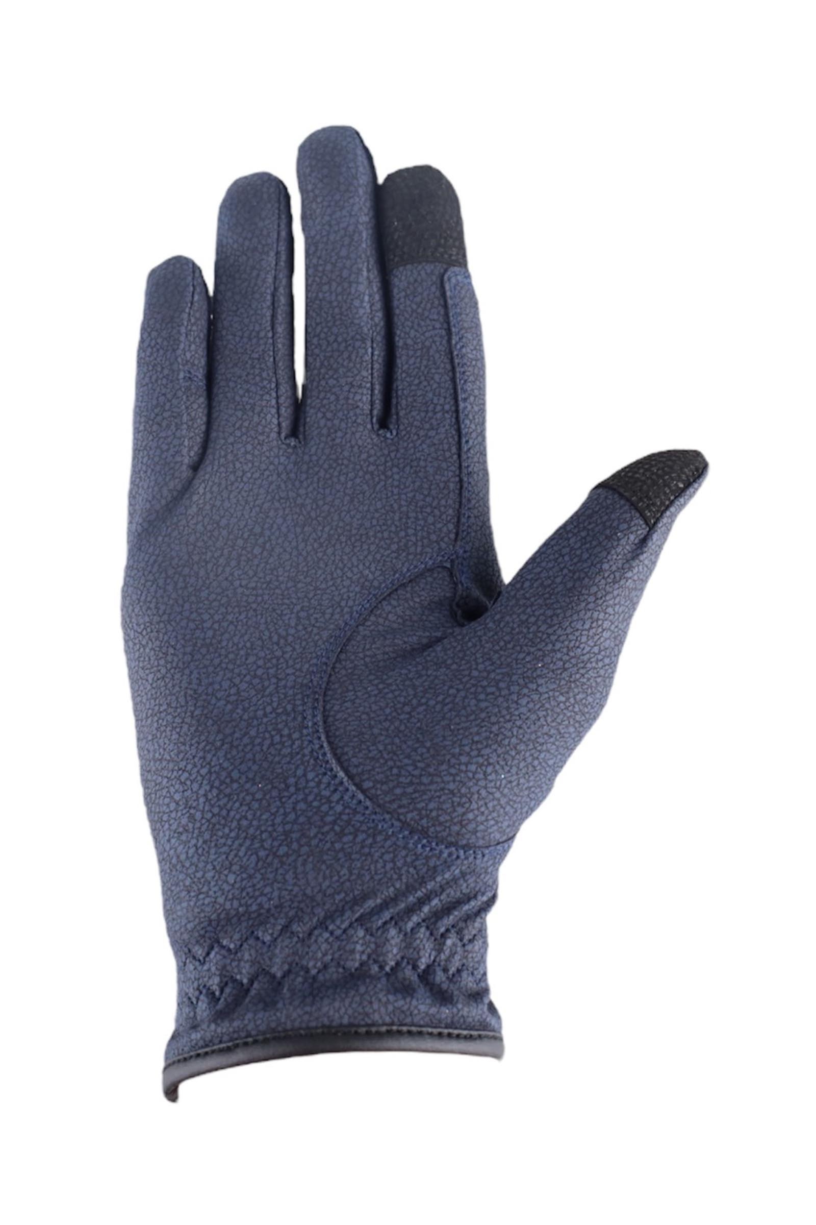 RSL Georgia rijhandschoenen met JP Serino