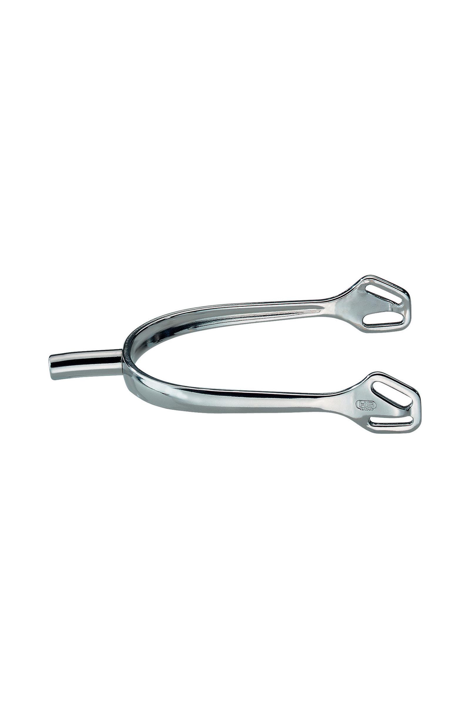 Sprenger Ultra Fit sporen, roestvrij staal, platte hals