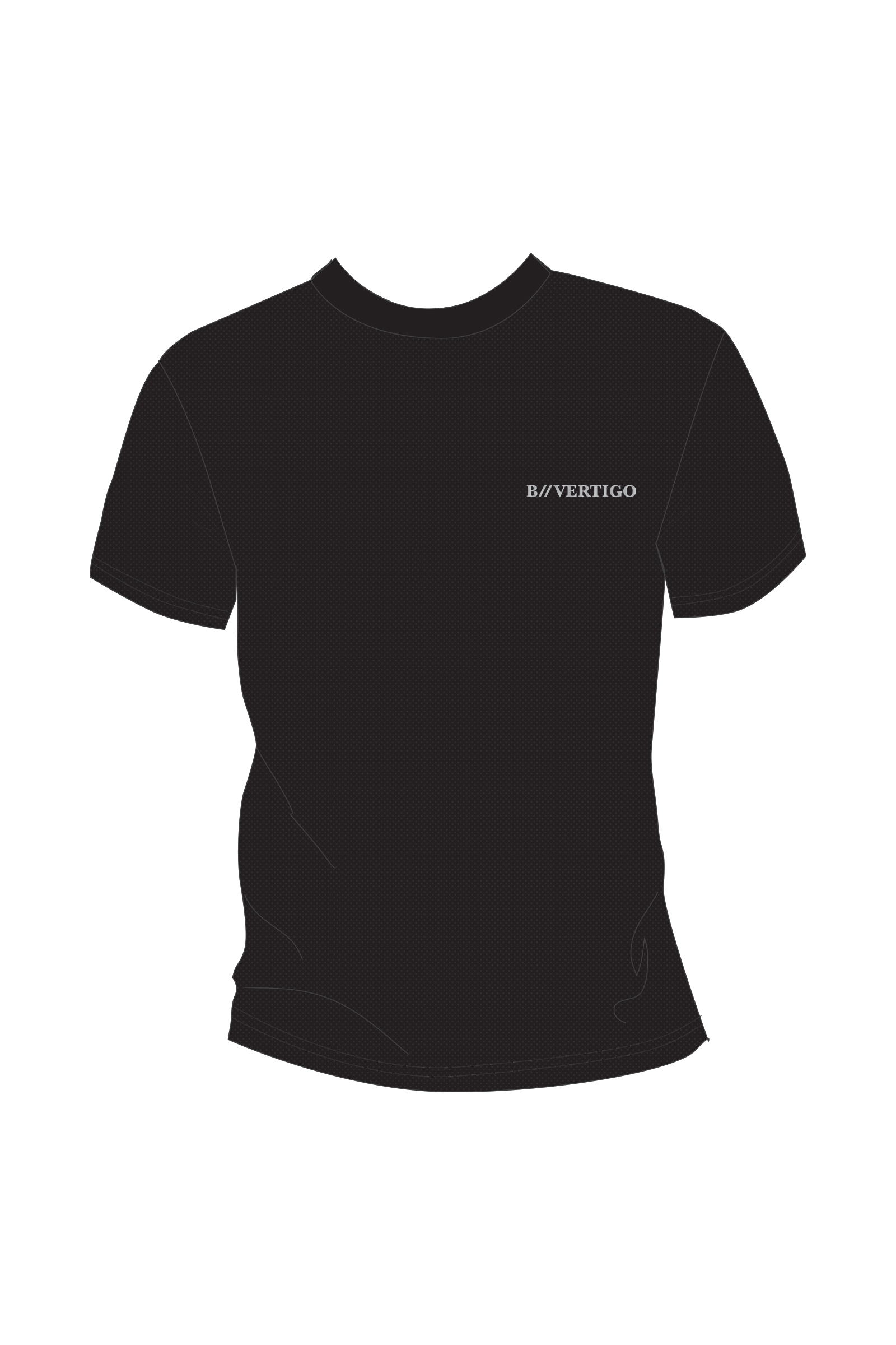 B Vertigo Mikael functioneel heren t-shirt