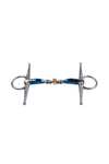 Trust Equestrian Sweet Iron Kneveltrens Messing Ring