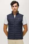 Tommy Hilfiger Equestrian Montero heren gewatteerde bodywarmer