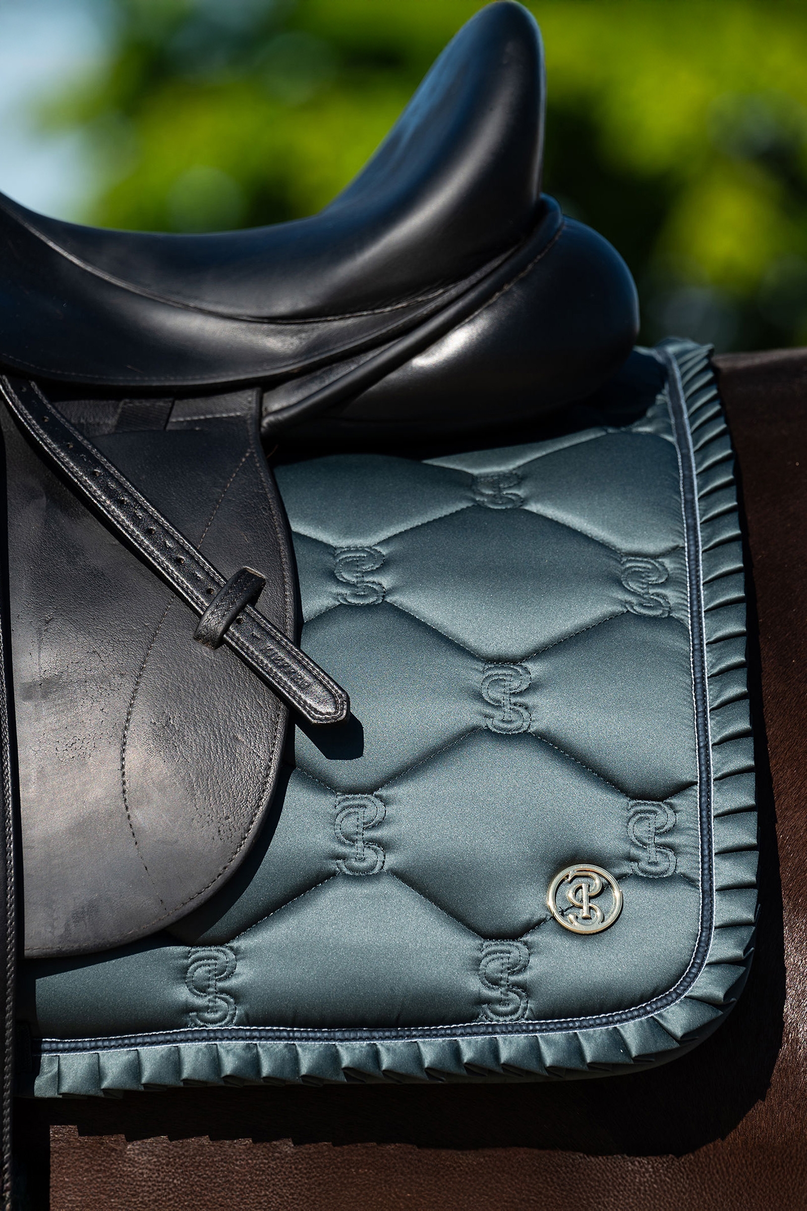 PS of Sweden dressuurzadeldek Ruffle