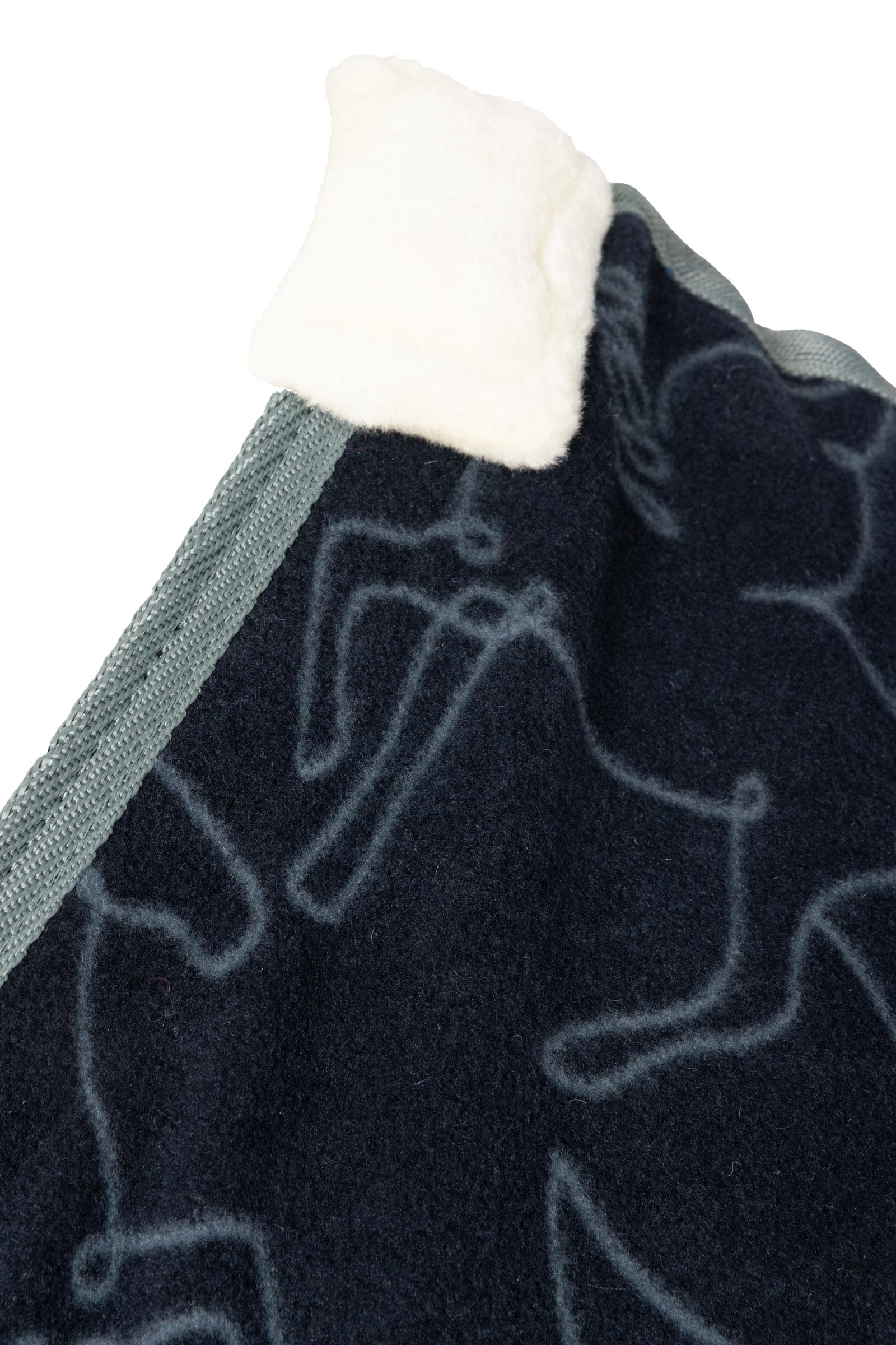 Horze Pegasus Fleece Cooler deken voor pony