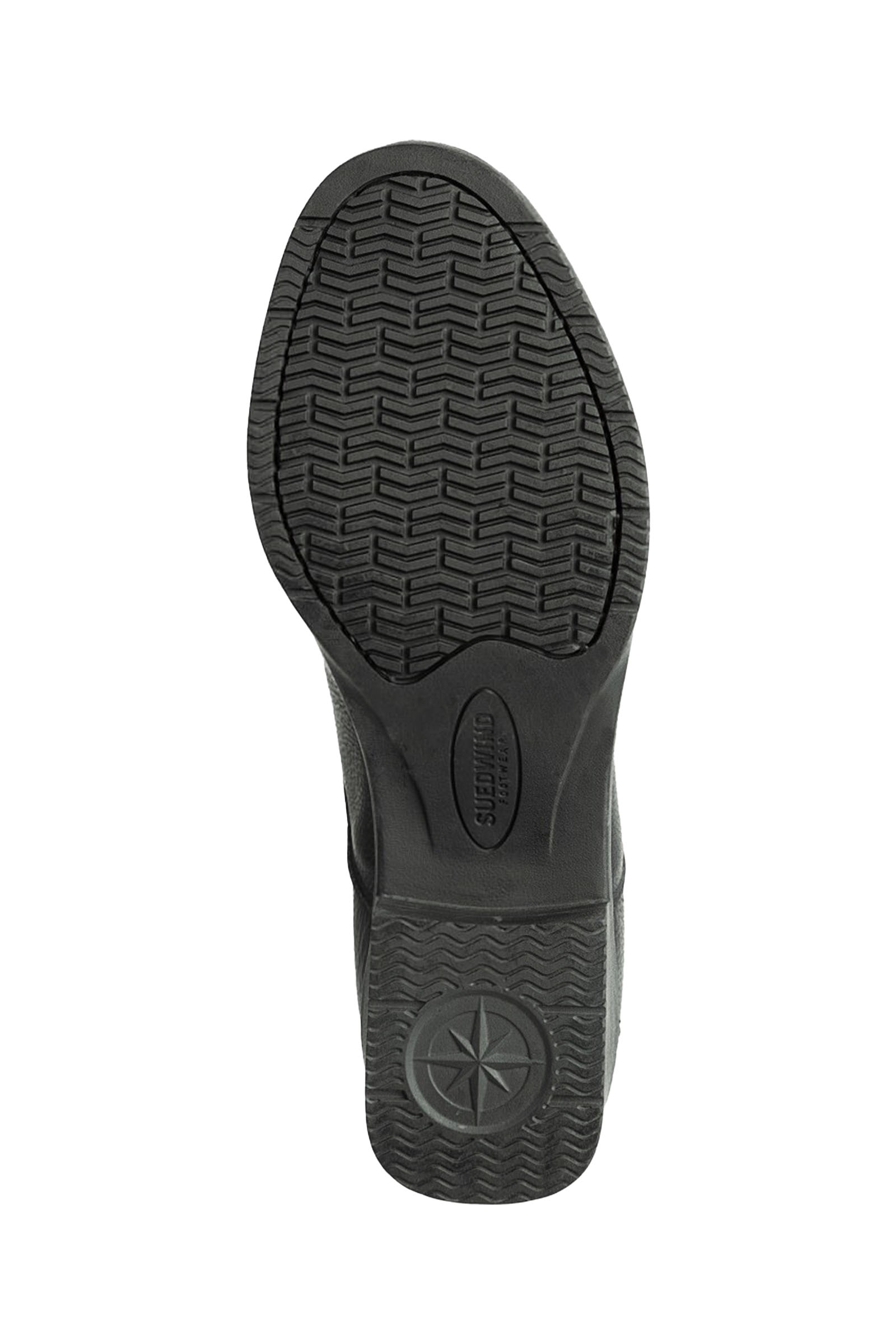 Suedwind Footwear Nova Vegan Jodhpur-laarzen met veters en achterrits